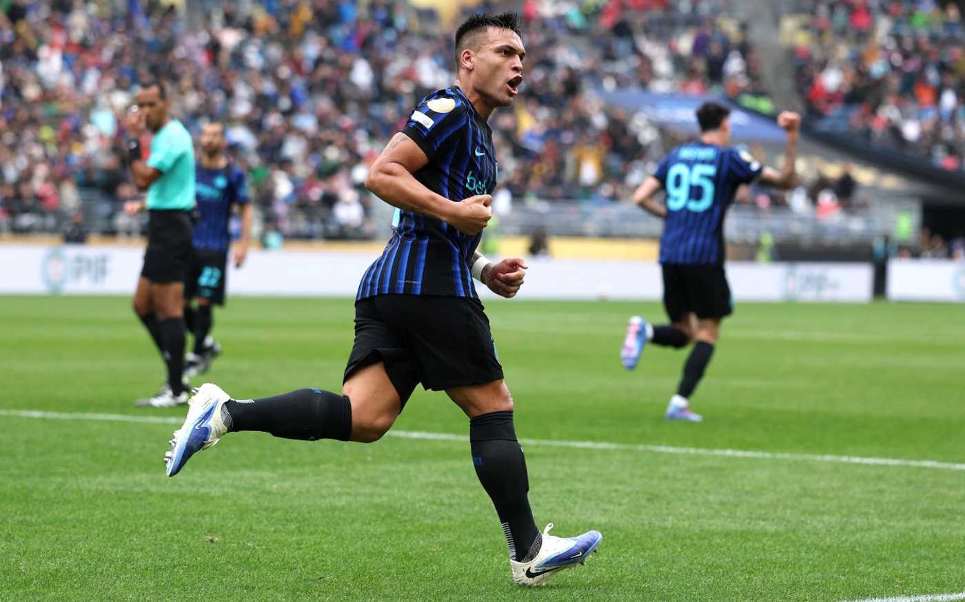 Inter, Lautaro Martinez: "Serve più cuore ed essere umili... come negli ultimi anni"
