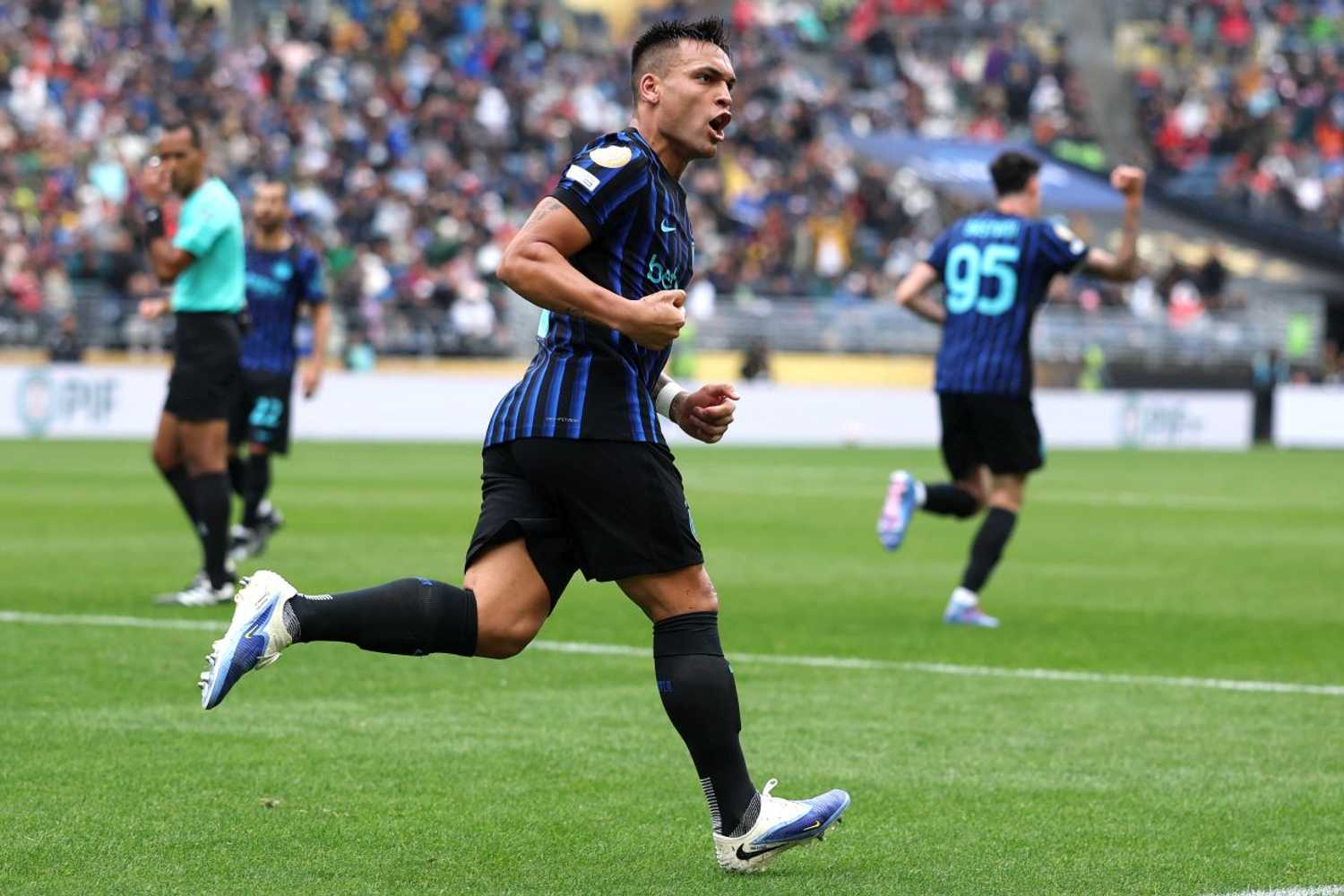 Inter, Lautaro Martinez: "Serve più cuore ed essere umili... come negli ultimi anni"