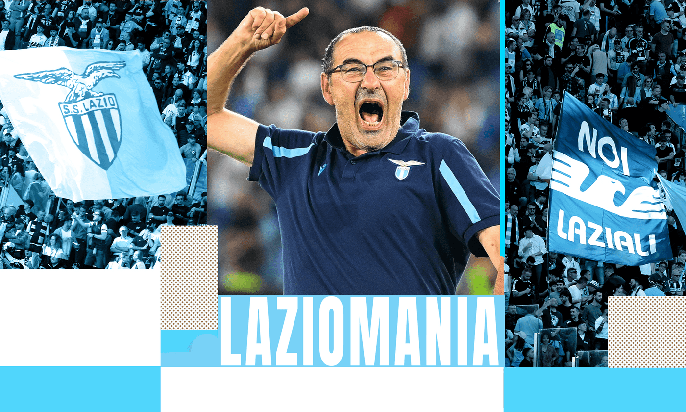 Laziomania: Sarri scelta di ambizione e cuore, è la garanzia sul mercato. Lotito e Fabiani, tempismo e una missione