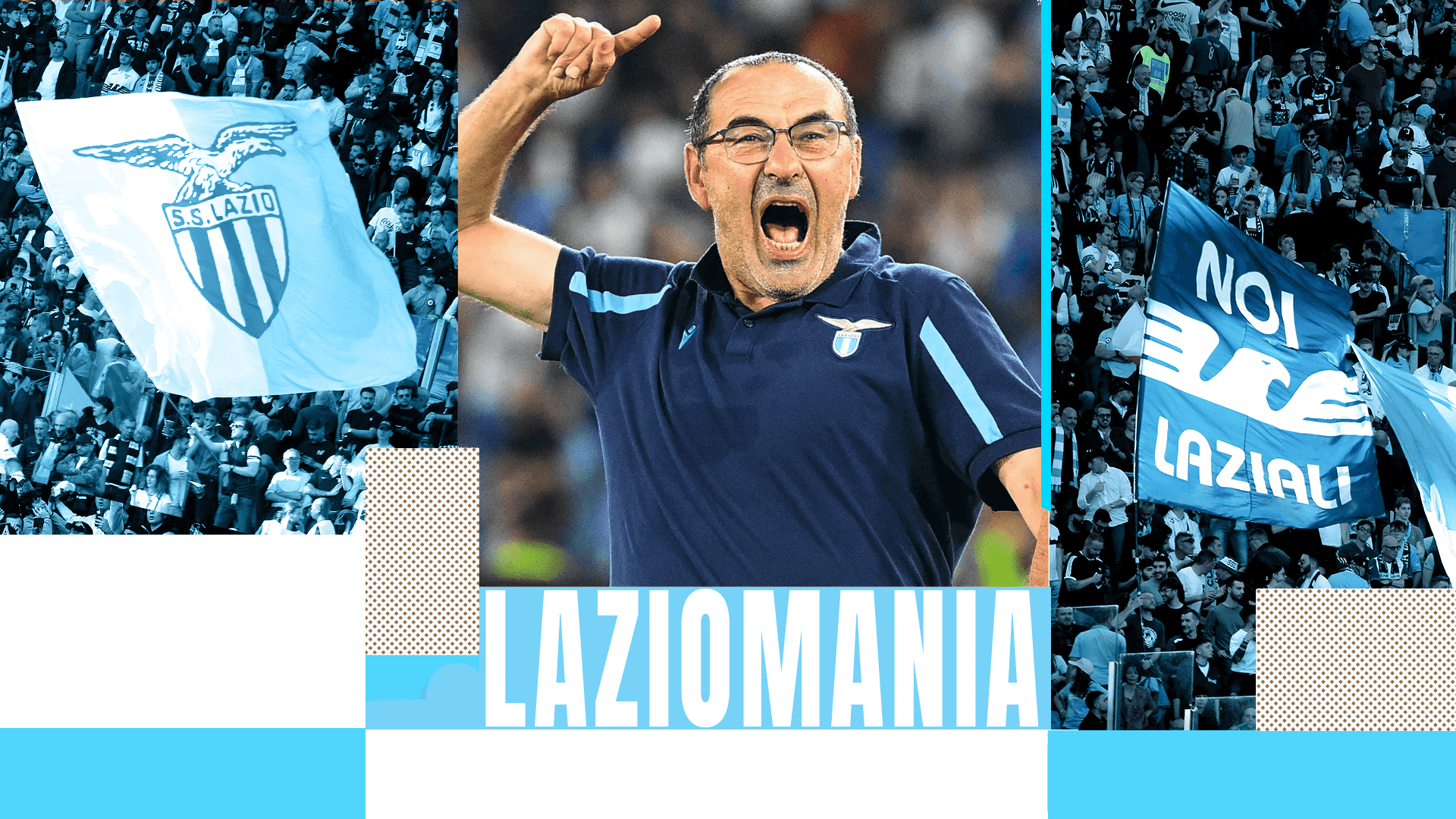 Laziomania: Sarri scelta di ambizione e cuore, è la garanzia sul mercato. Lotito e Fabiani, tempismo e una missione