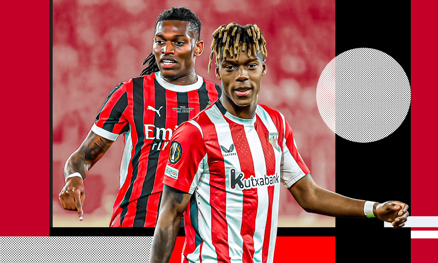 Milan, il Bayern Monaco va all in su Nico Williams: c'è la clausola, Leao si allontana