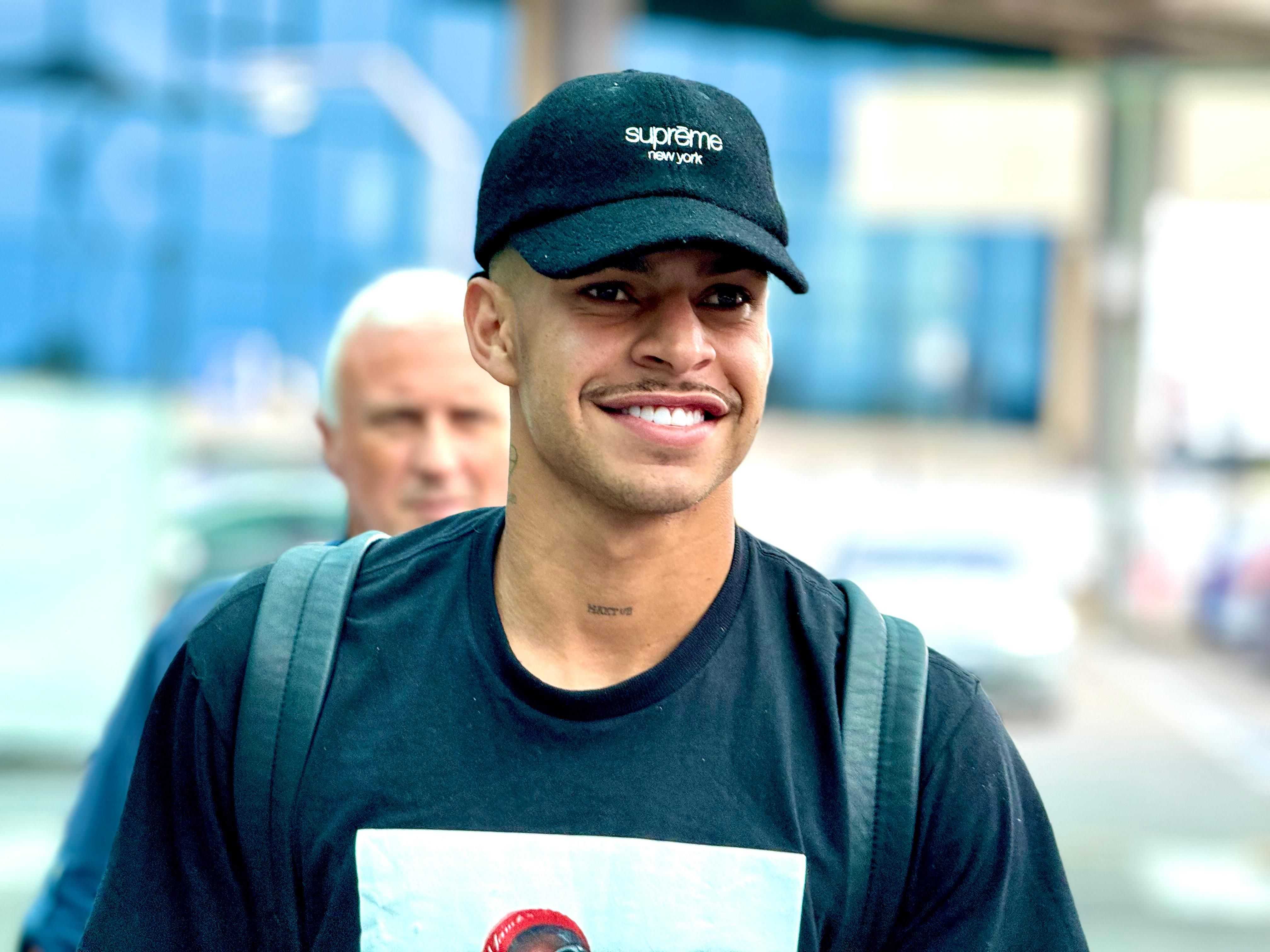 Inter, Luis Henrique è arrivato a Milano: le cifre