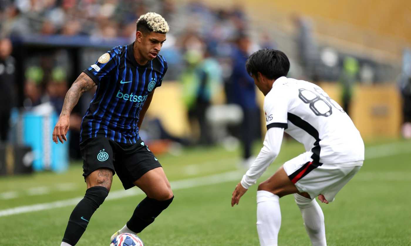 Inter-Urawa Red Diamonds, le pagelle di CM: Luis Henrique floppa, Carboni ritrova la gioia