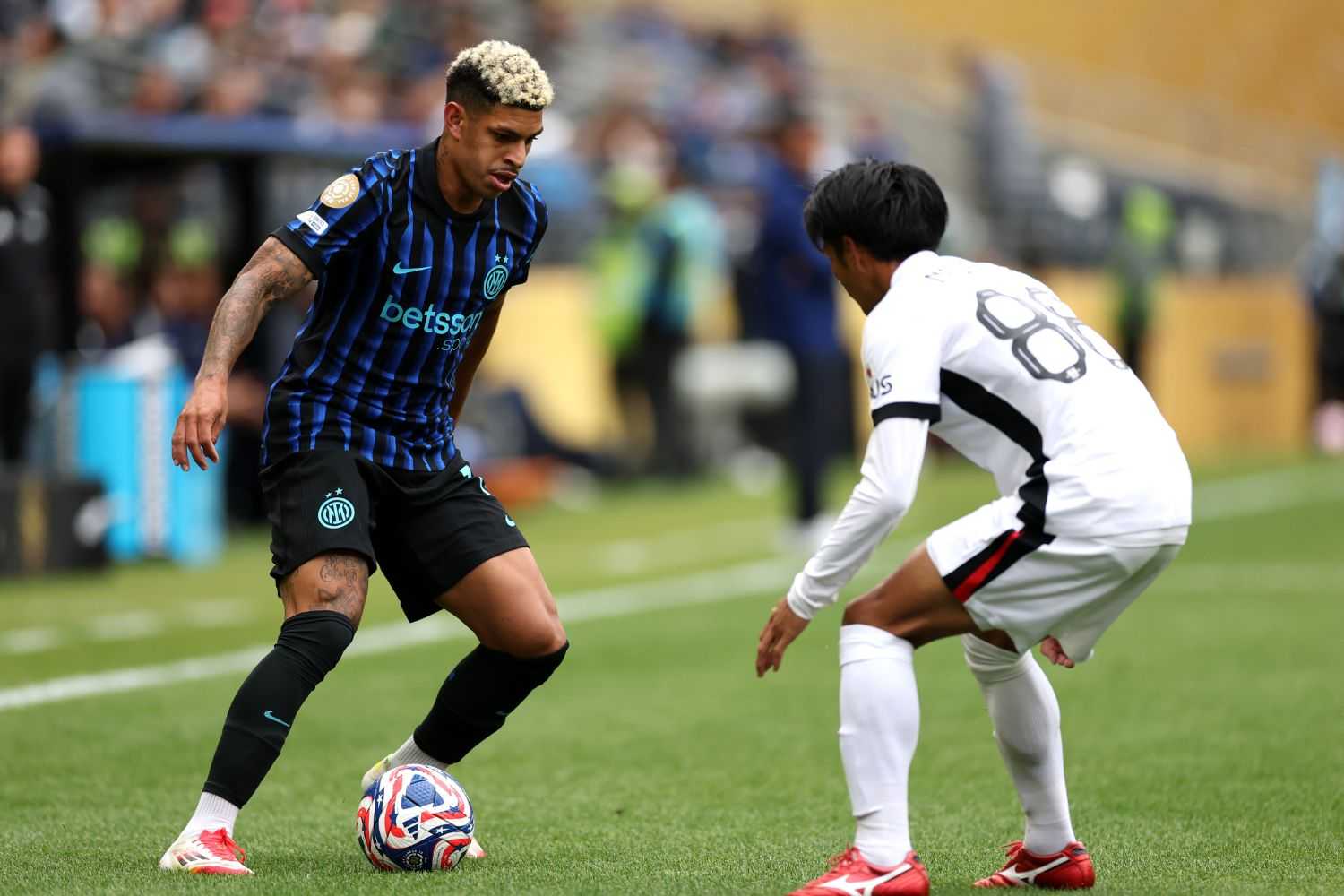 Inter-Urawa Red Diamonds LIVE 0-1: la squadra di Chivu in difficoltà