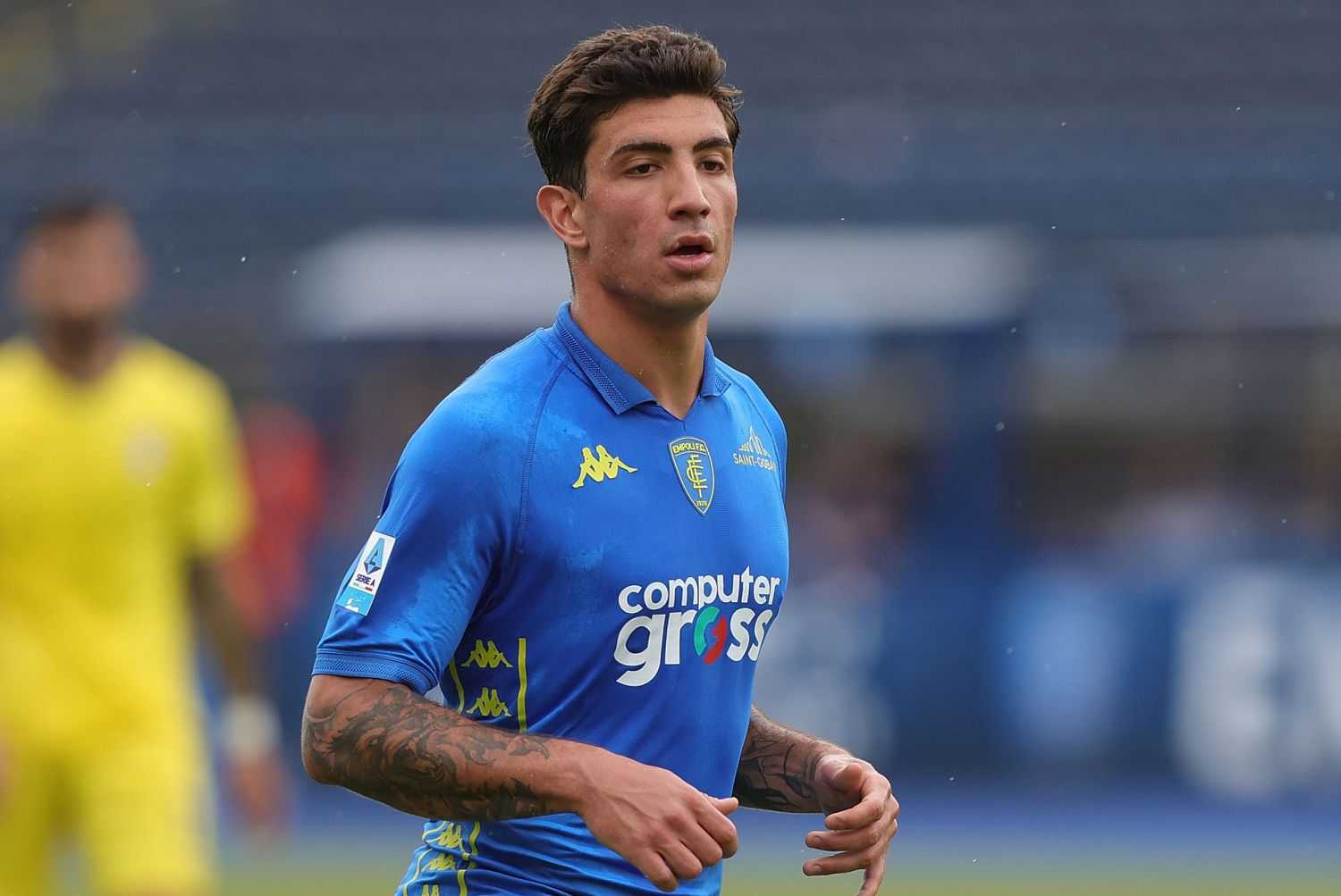 Quanto ha pagato il Napoli Marianucci