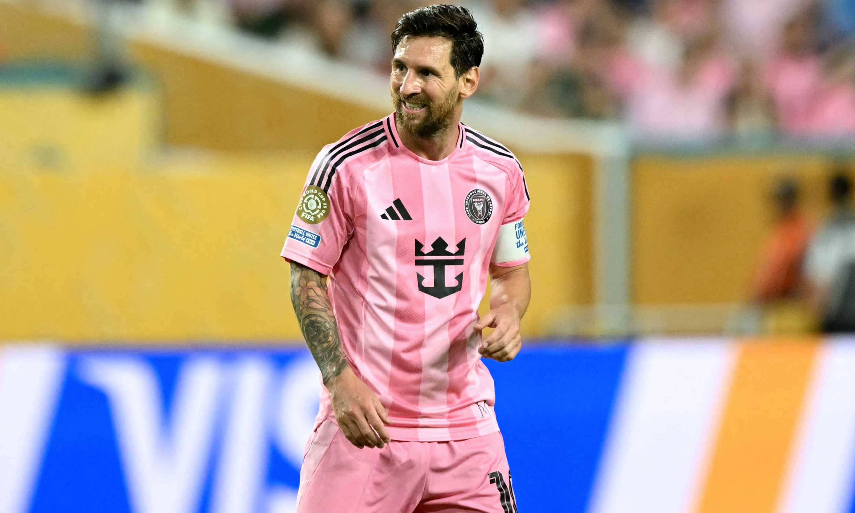 Mondiale per Club: Messi ritrova il PSG, "derby" Palmeiras-Botafogo