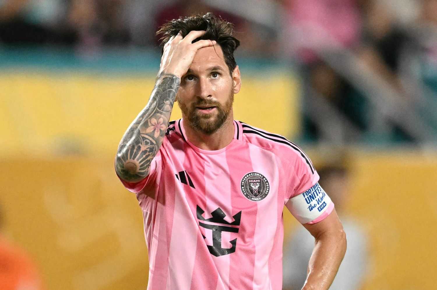 Mondiale per Club, Al-Ahly-Inter Miami 0-0: Messi e Suarez a secco, Ustari para un rigore