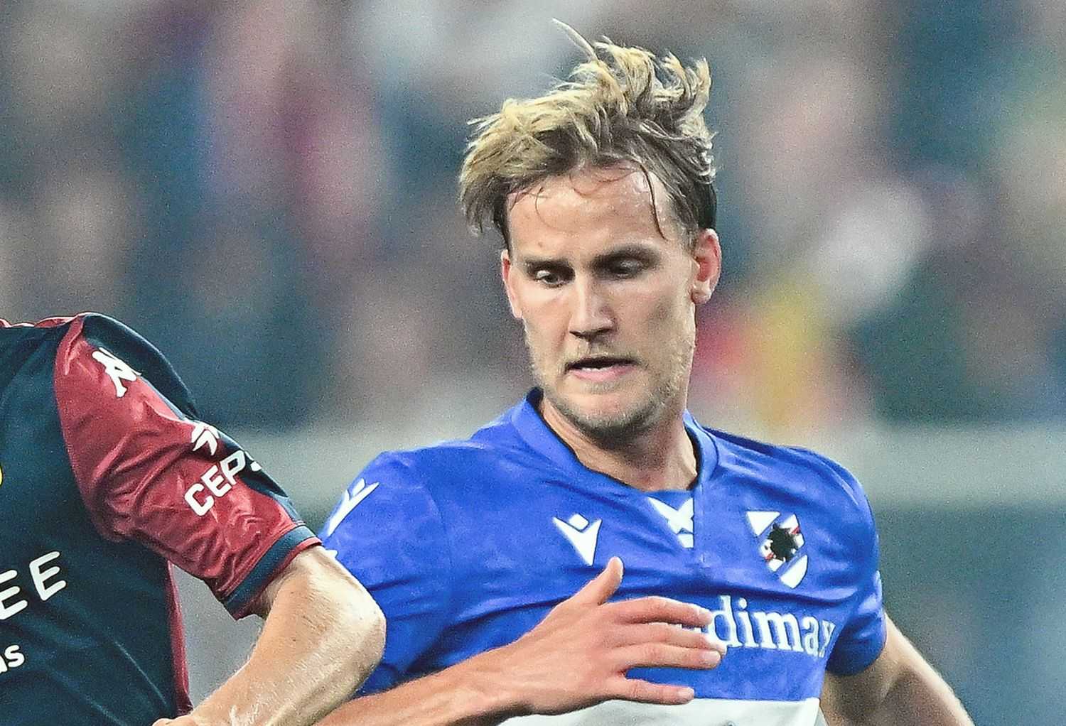 Chi è Meulesteen, dal Manchester United al gol con la Sampdoria nel playout di Serie B | Altri campionati Italia Chi è Meulesteen, dal Manchester United al gol con la Sampdoria nel playout di Serie B | Altri campionati Italia