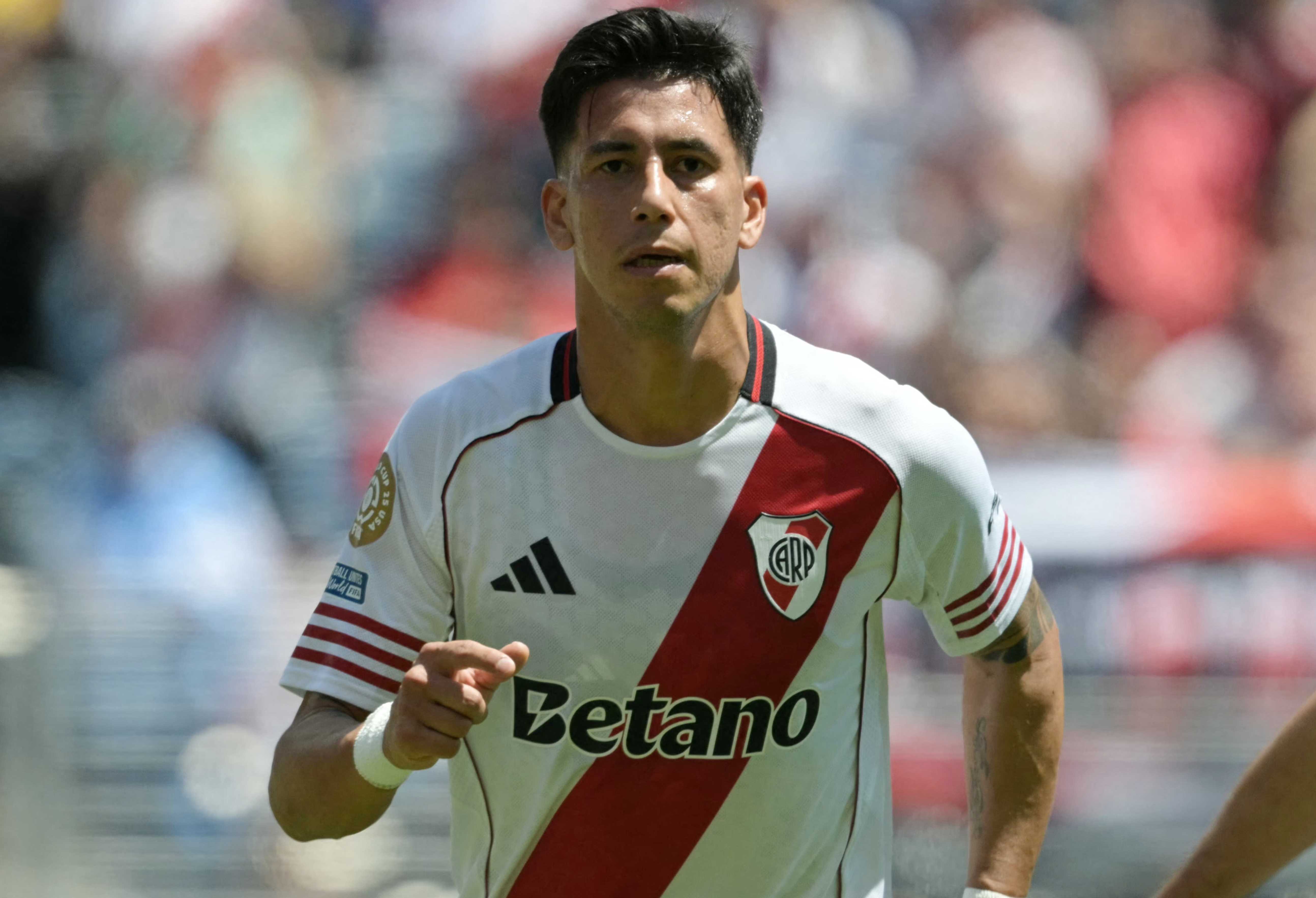 River Plate-Urawa Red Diamonds LIVE 3-1: Meza ristabilisce le distanze