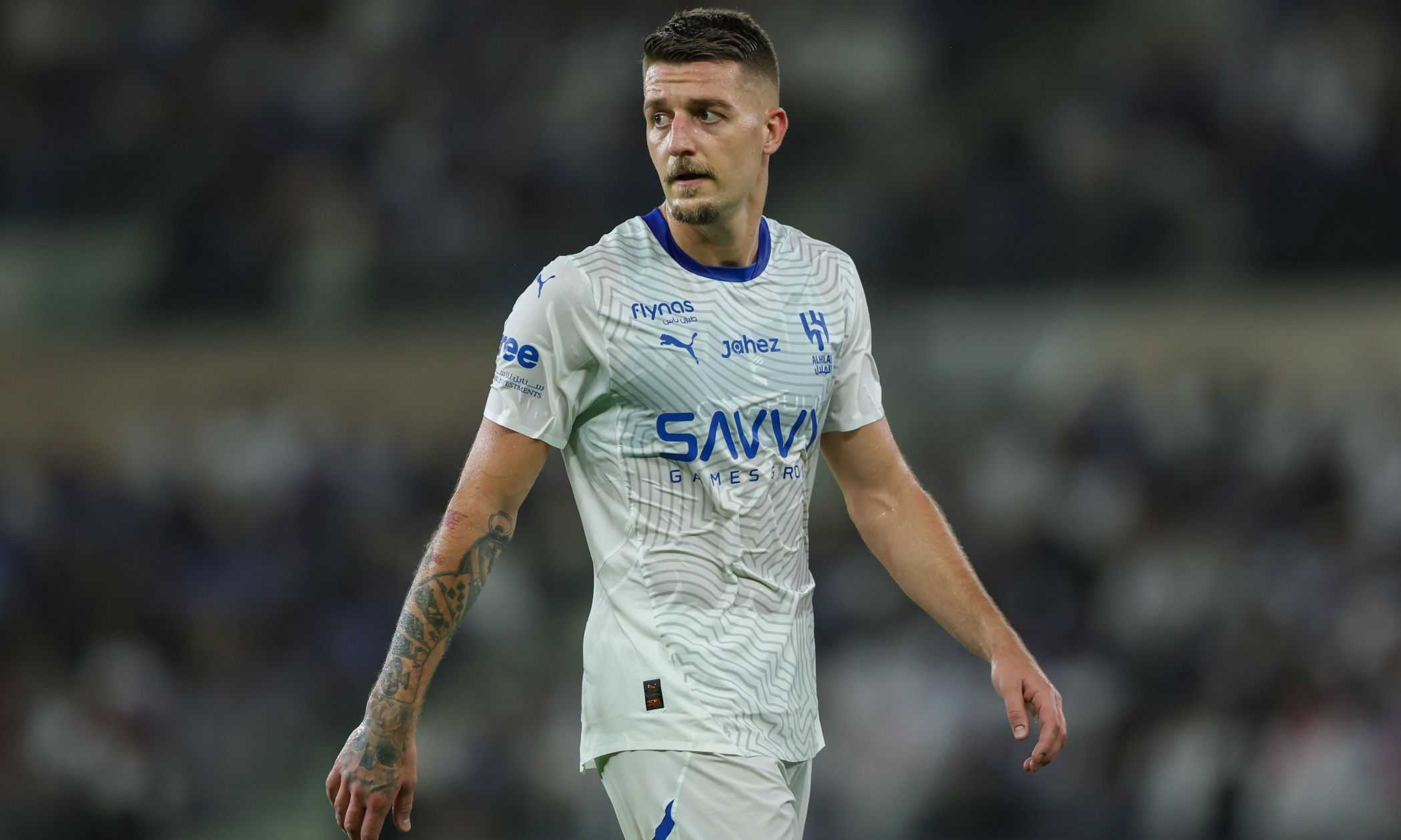 2) Sergej Milinkovic-Savic, Al Hilal Image gallery