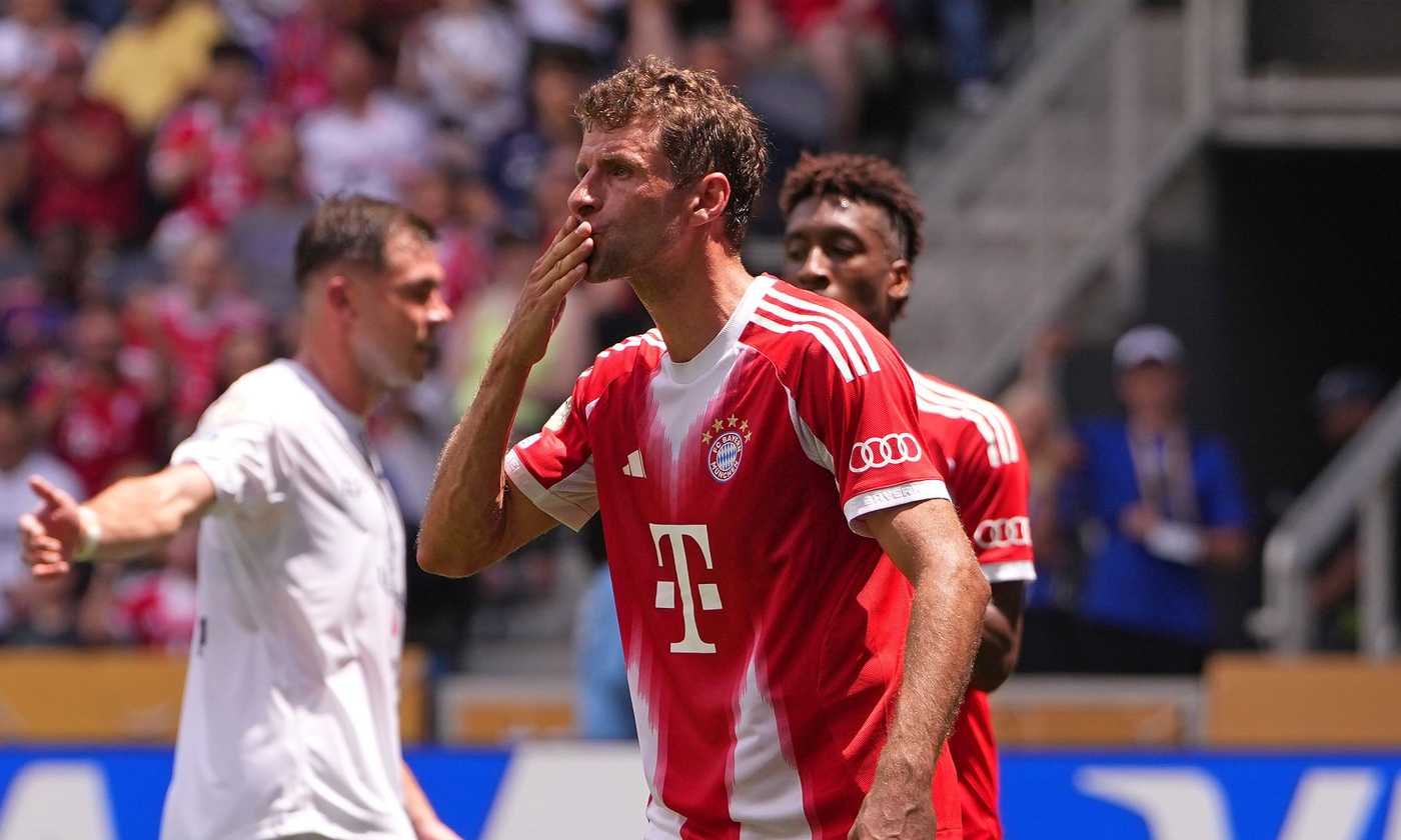 Bayern Monaco-Auckland City è un massacro: finisce 10-0 e l'unica notizia è che Kane non segna