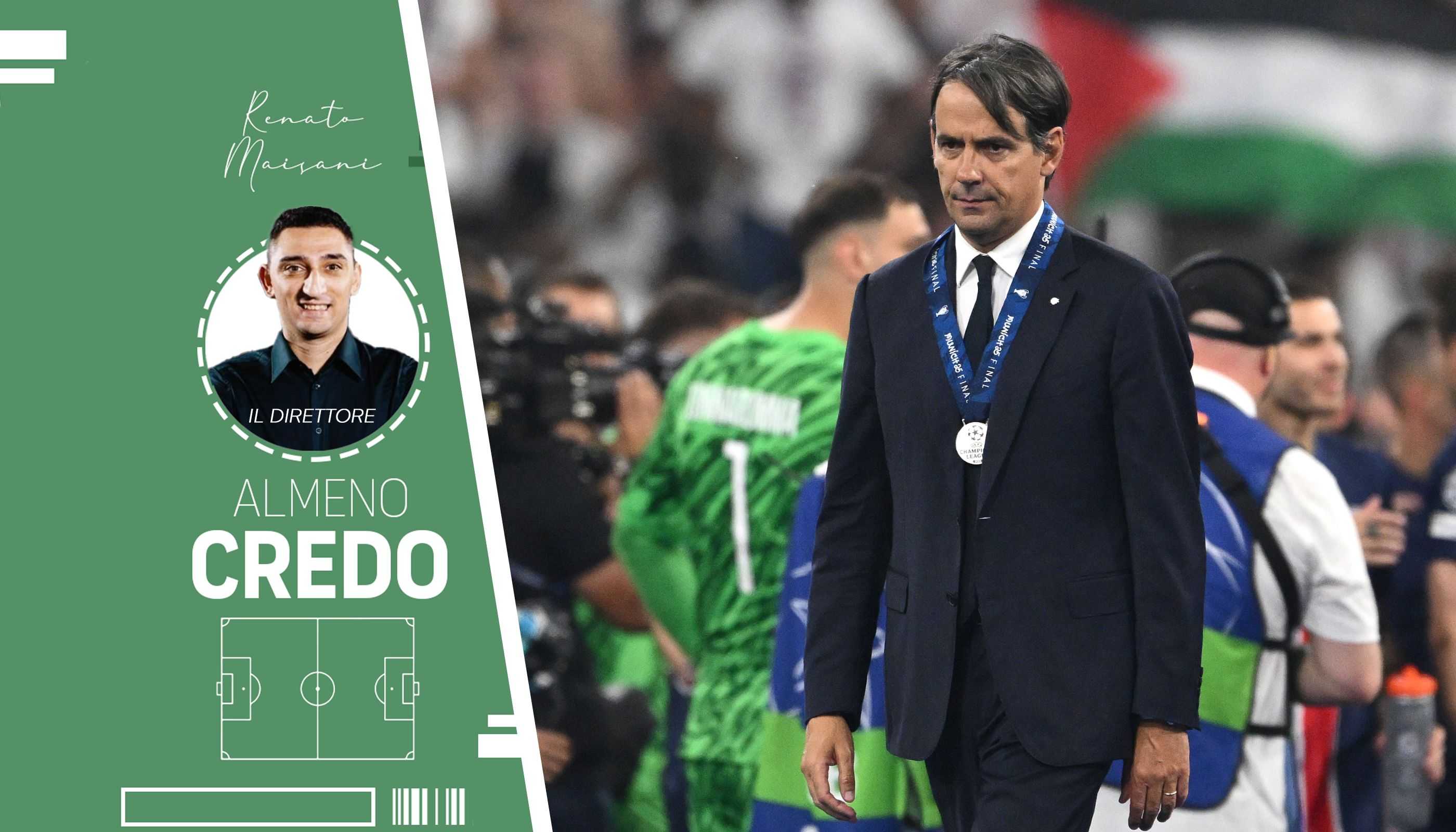 Inzaghi e l'Inter, bilancio di un quadriennio: Simone ha vinto poco, ma questo non lo rende un "non vincente" che ha dato poco ai nerazzurri