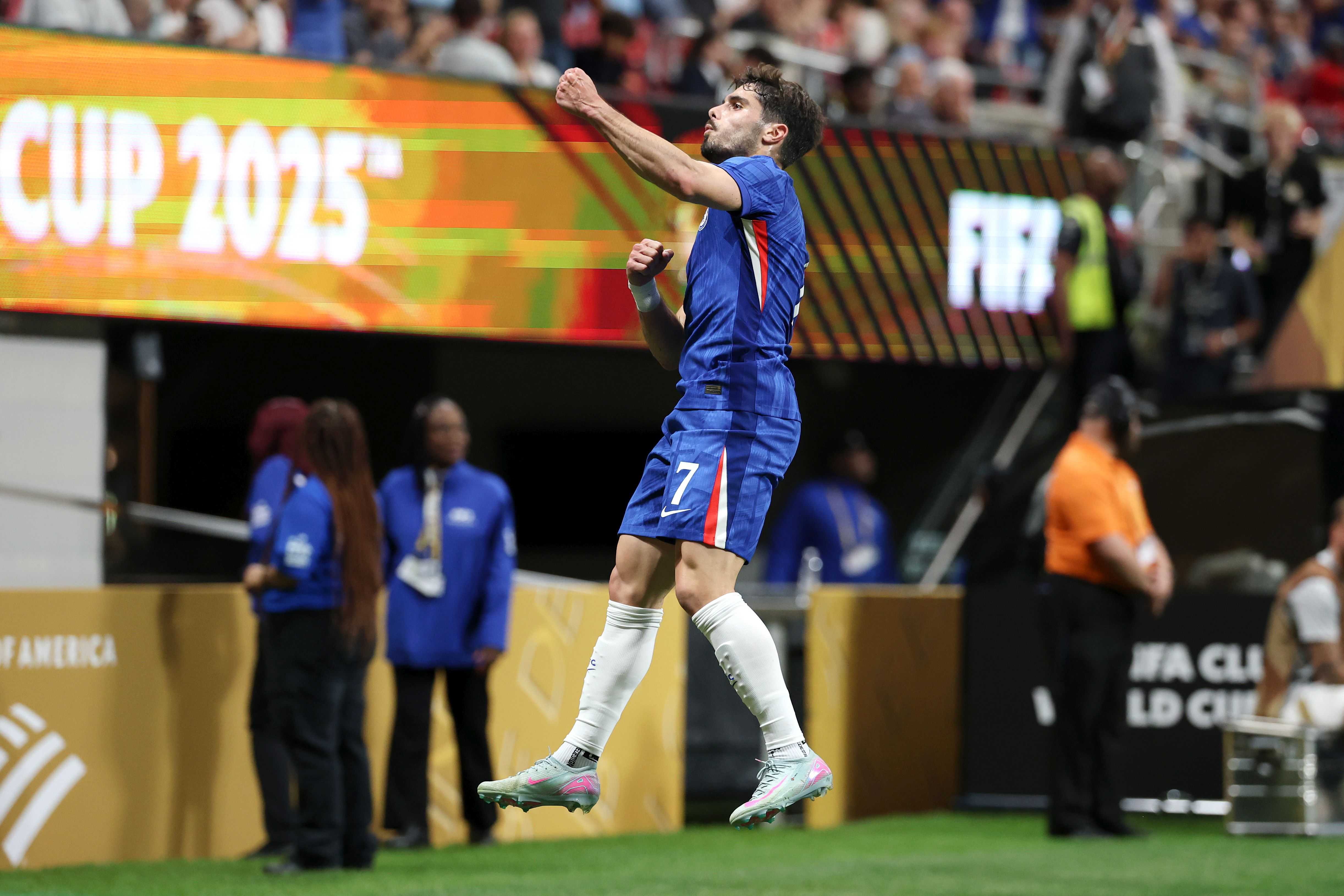 Chelsea-Los Angeles FC 2-0 LIVE: Pedro Neto ed Enzo Fernandez!