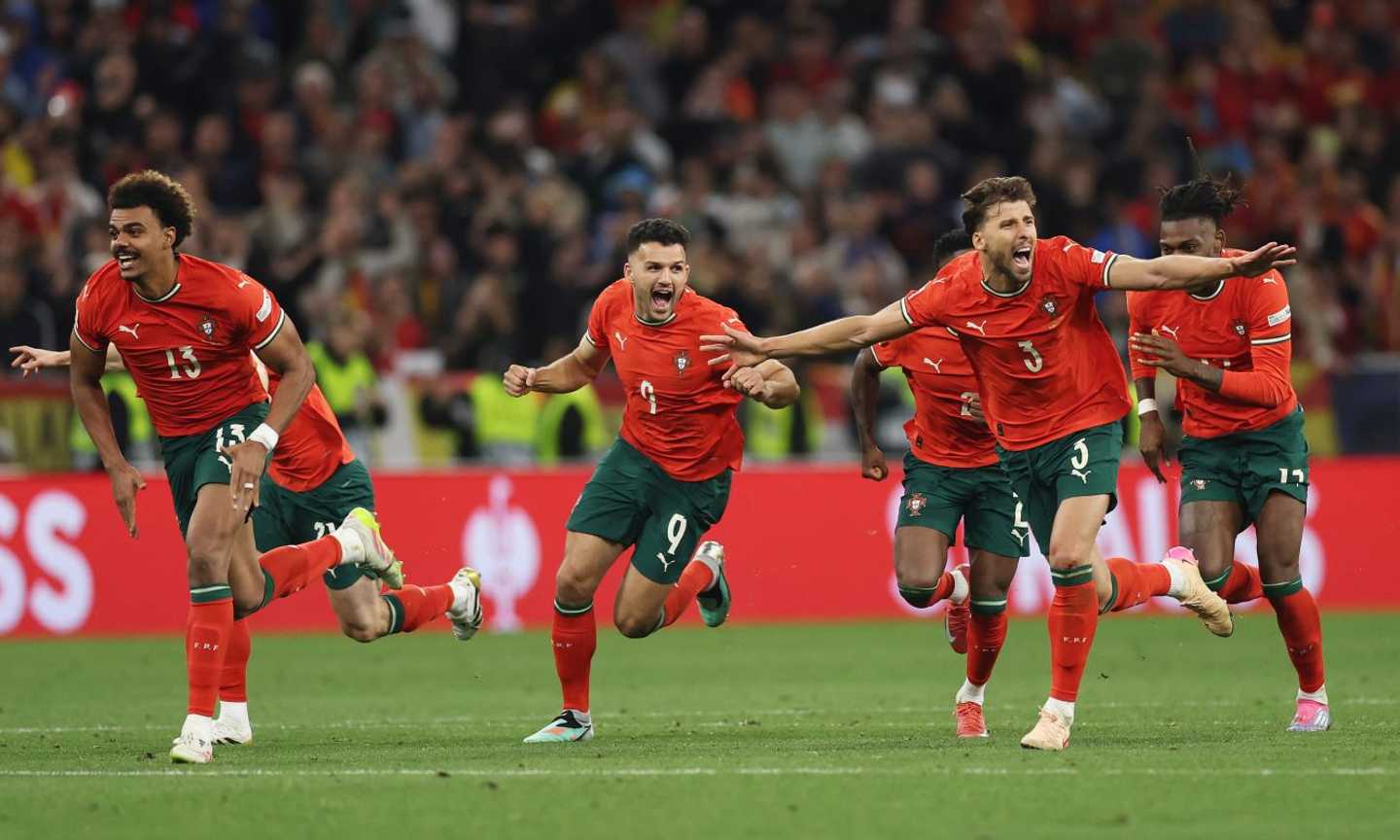 Il Portogallo vince la Nations League ai rigori: l'errore di Morata condanna la Spagna