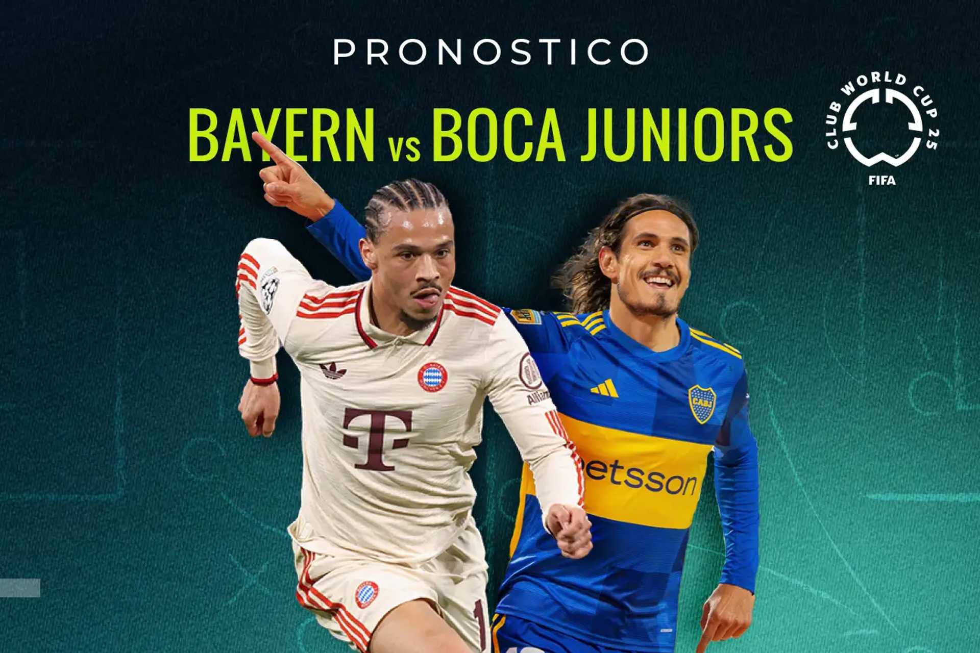 Bayern Monaco-Boca Juniors: la chicca dell'esperto sul risultato esatto