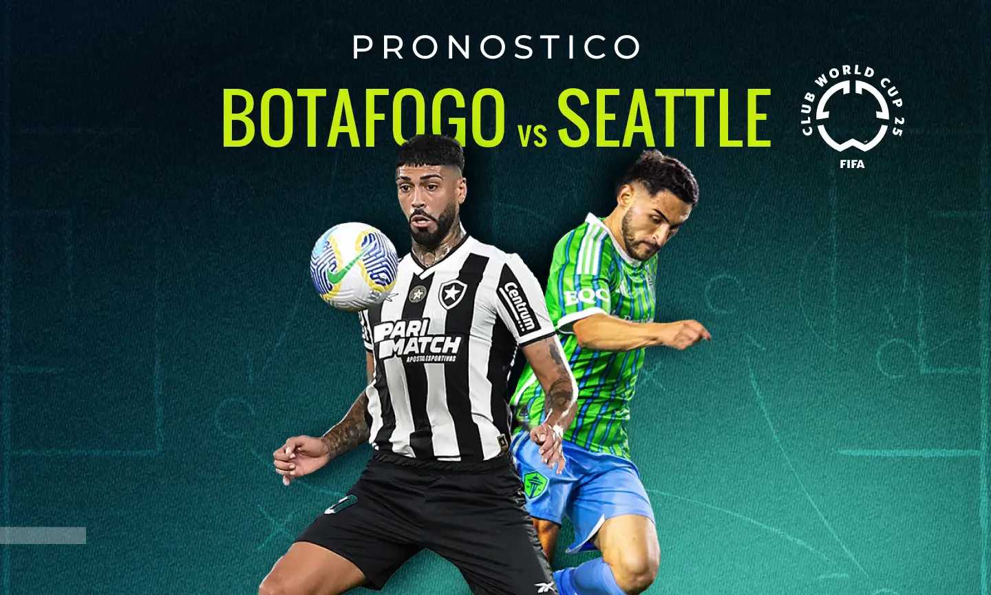 Botafogo-Seattle pronostico e quote, quale sarà il risultato esatto? Il nostro parere