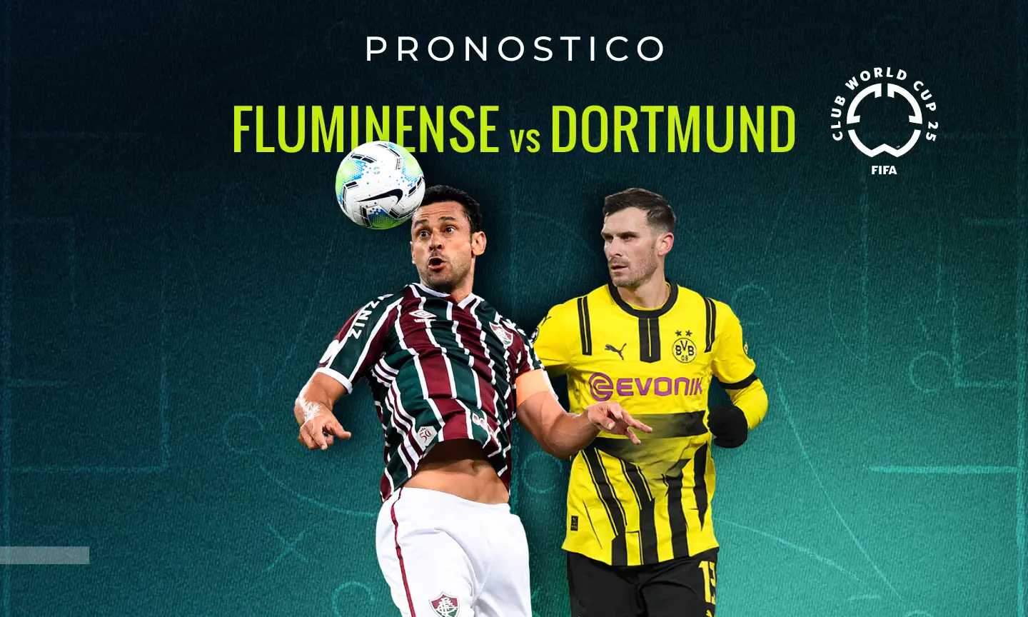 Fluminense-Dortmund pronostico e quote, quale sarà il risultato esatto? Il nostro parere