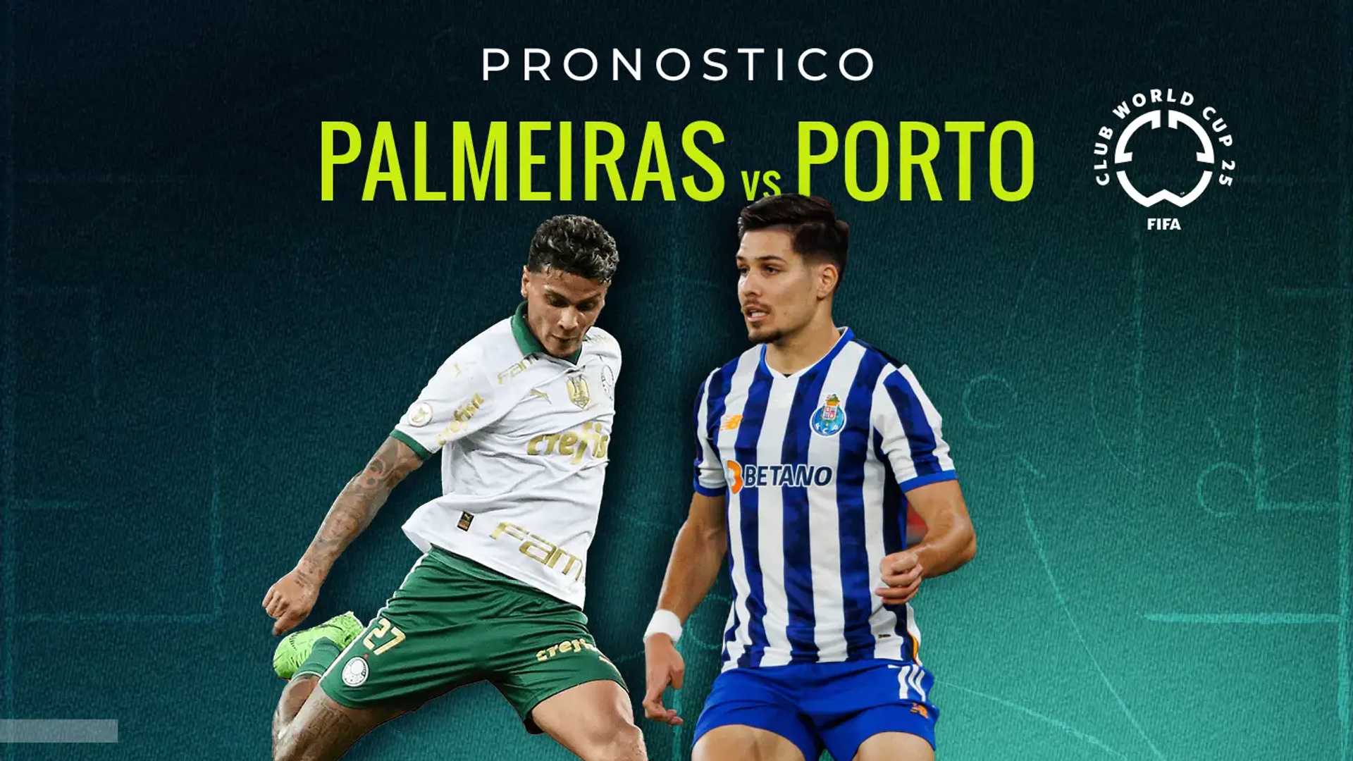 Palmeiras-Porto pronostico e quote, quale sarà il risultato esatto? Le ultime news
