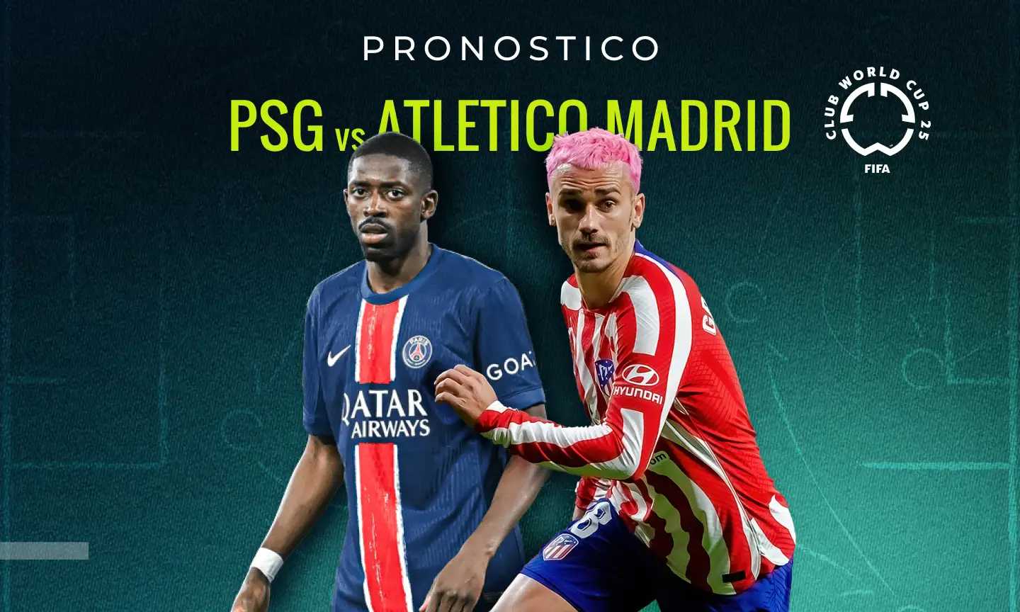 PSG-Atletico pronostico e quote, quale sarà il risultato esatto? Il nostro parere