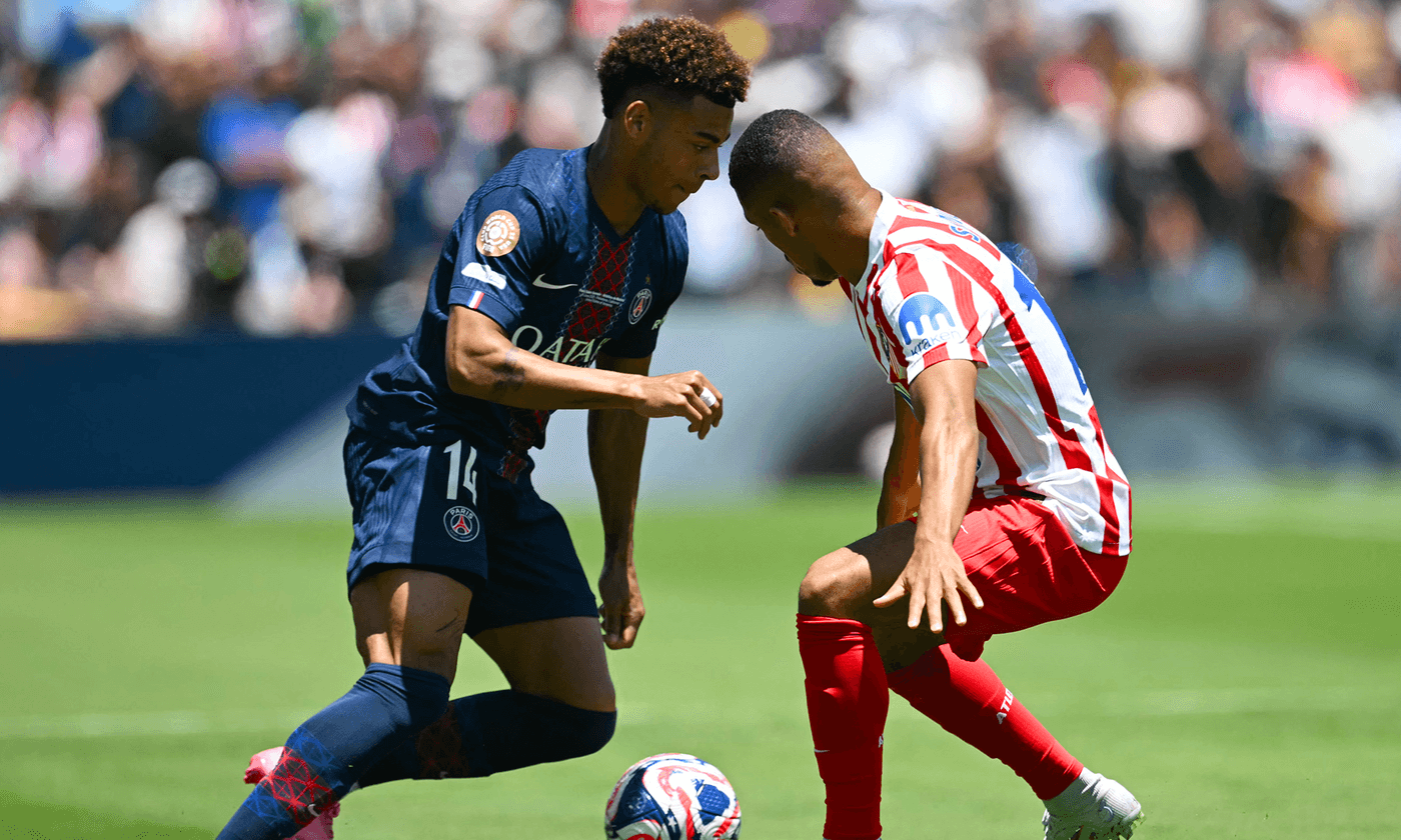 PSG-Atletico Madrid LIVE 1-0: la sblocca Fabian Ruiz!