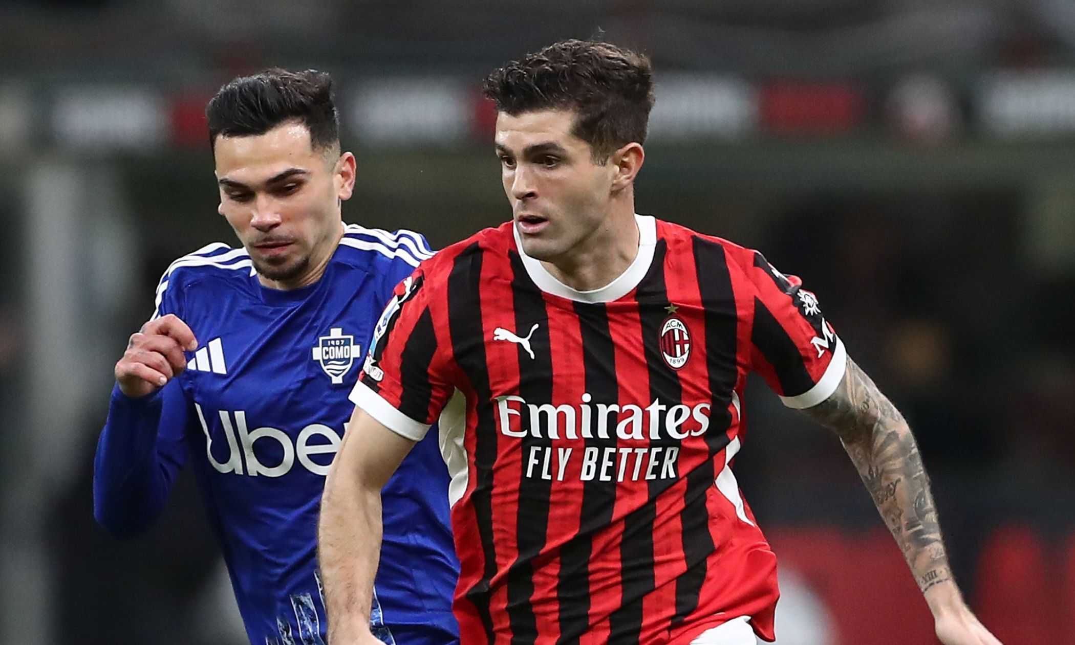The Athletic - Milan-Como si può giocare in Australia: la Serie A tratta