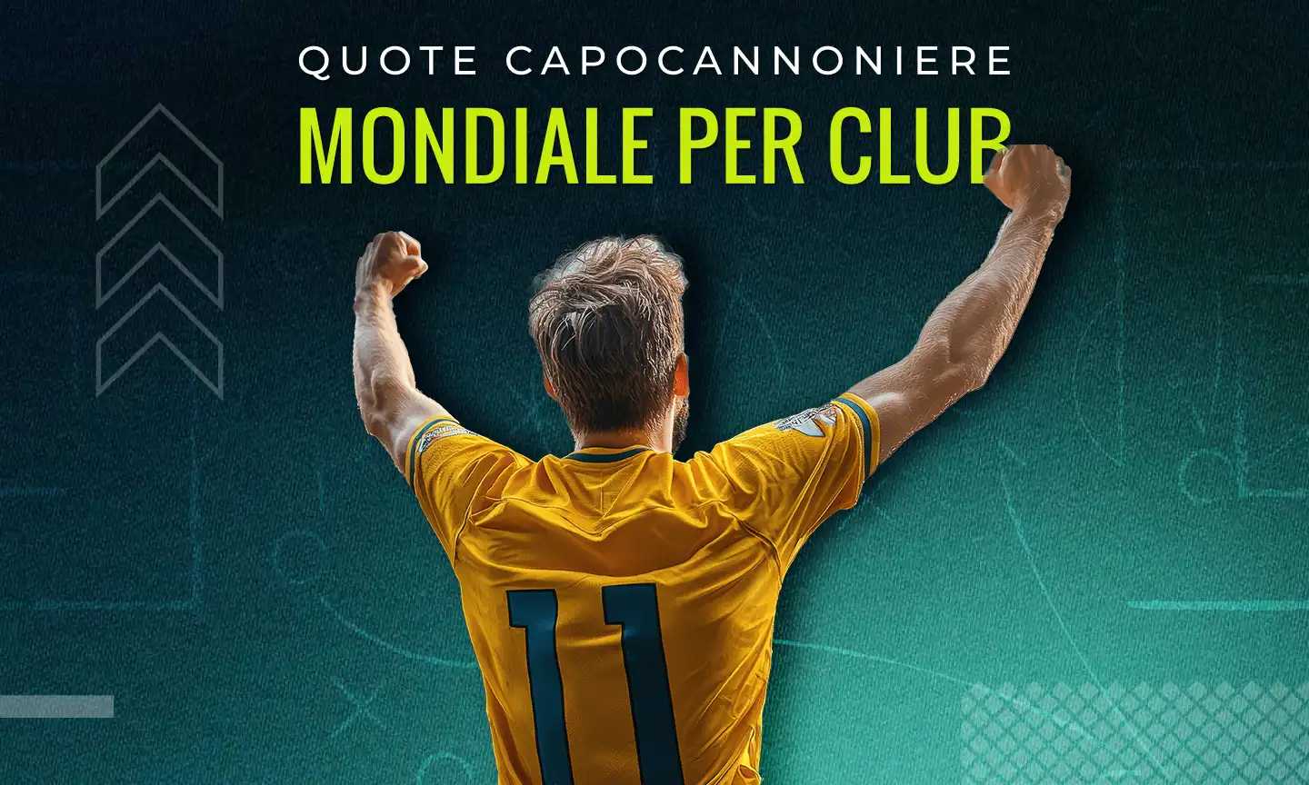Quote capocannoniere Mondiale per Club 2025: chi sono i favoriti per i bookies?
