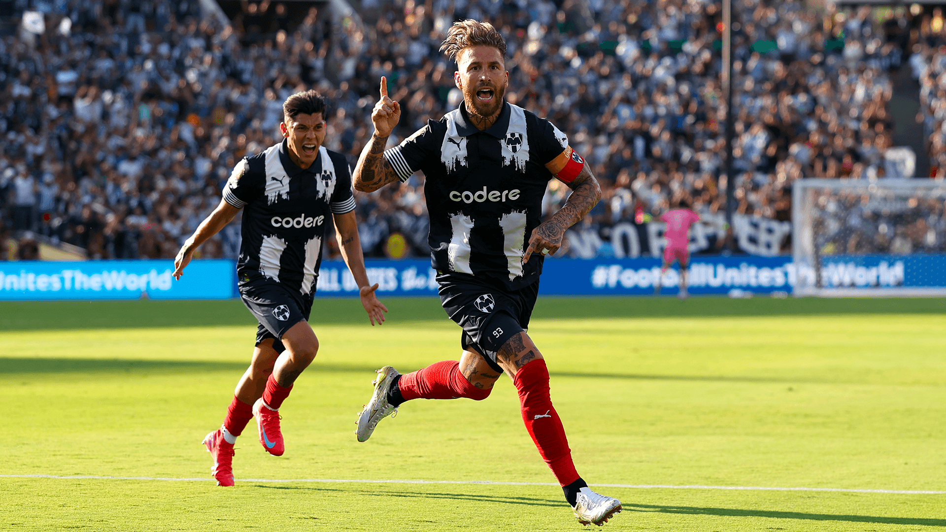Monterrey-Inter 1-0 LIVE: Sergio Ramos di testa batte un colpevole Sommer. Esposito grazia Andrada