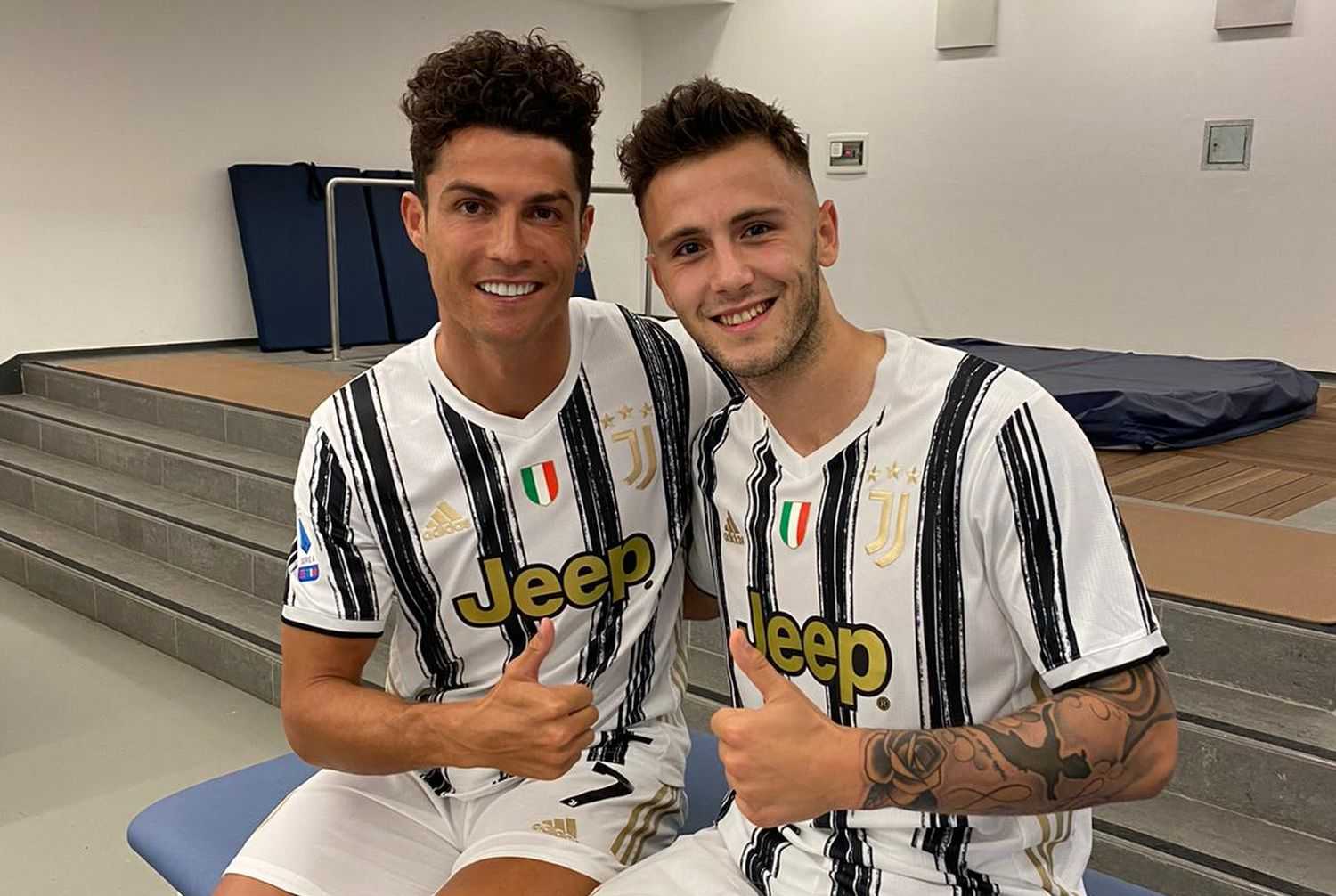 Dalla Juventus all'MLS, Vrioni a CM: "Ronaldo mi ha insegnato a stare ad alti livelli"