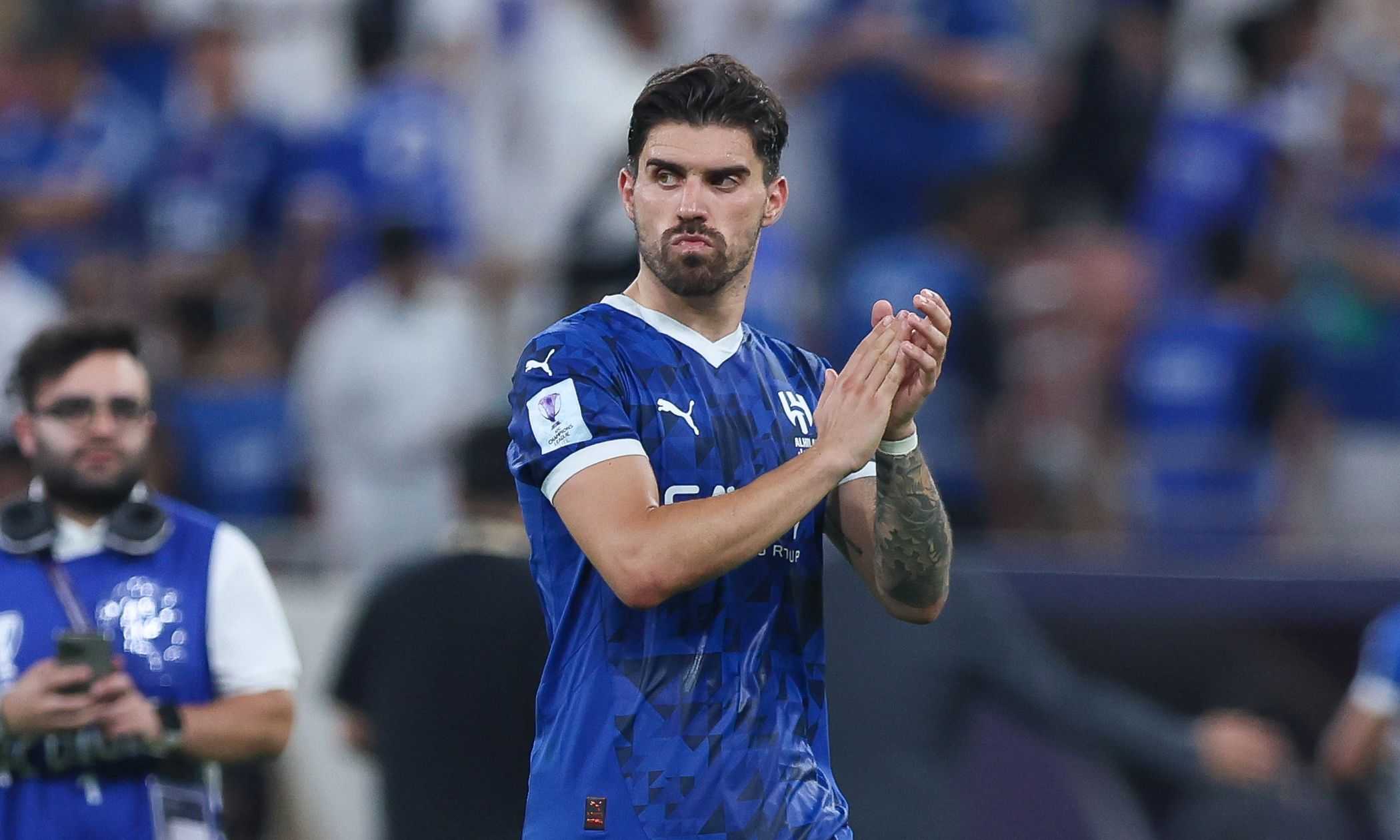 5) Ruben Neves, Al Hilal Image gallery