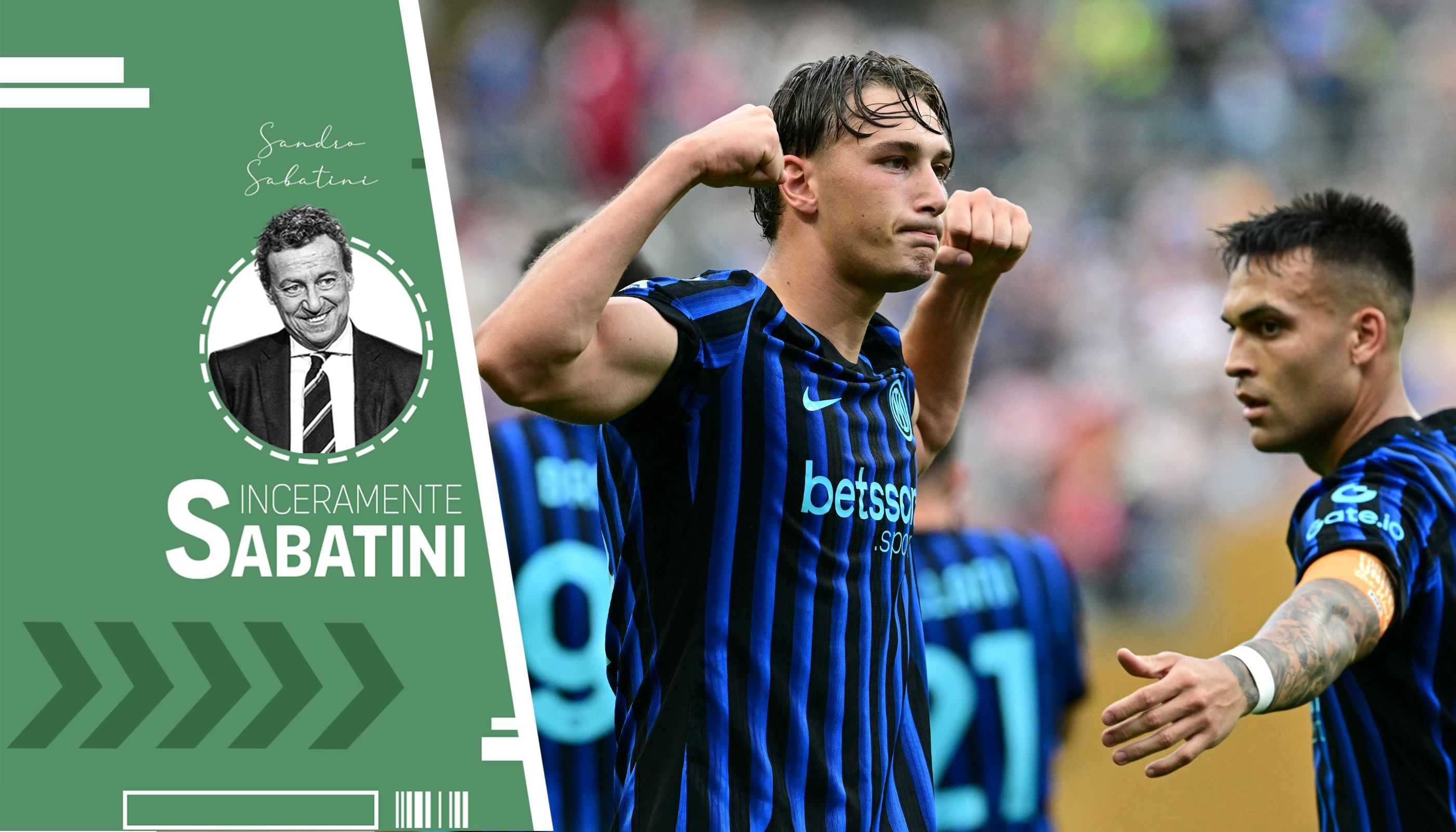 L'Inter ha in casa l'attaccante titolare dei prossimi 10 anni: è Pio Esposito ed è più forte di Bonny e Hojlund