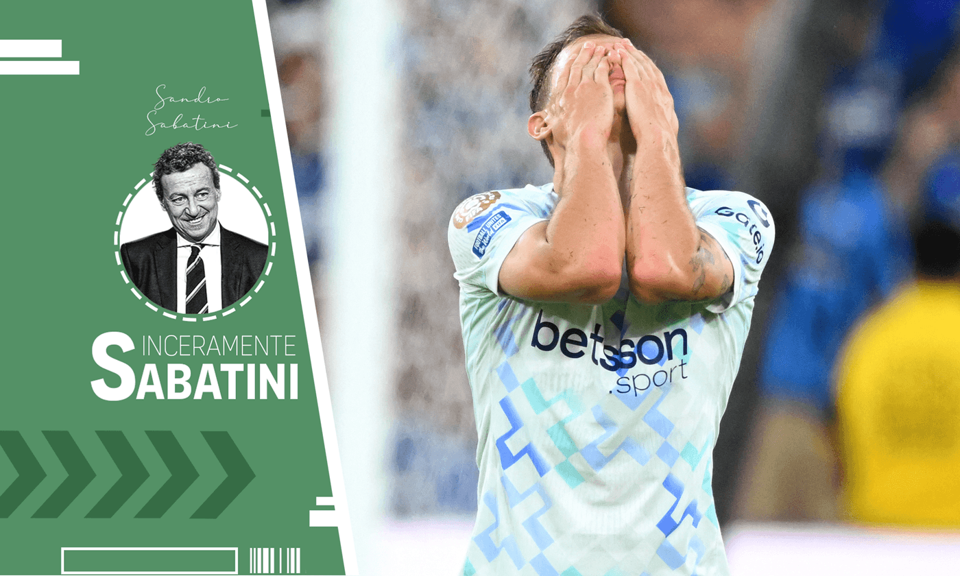 L'Inter si complica la vita da sola e ne sbaglia 5: occasione sprecata per tranquillizzare Chivu