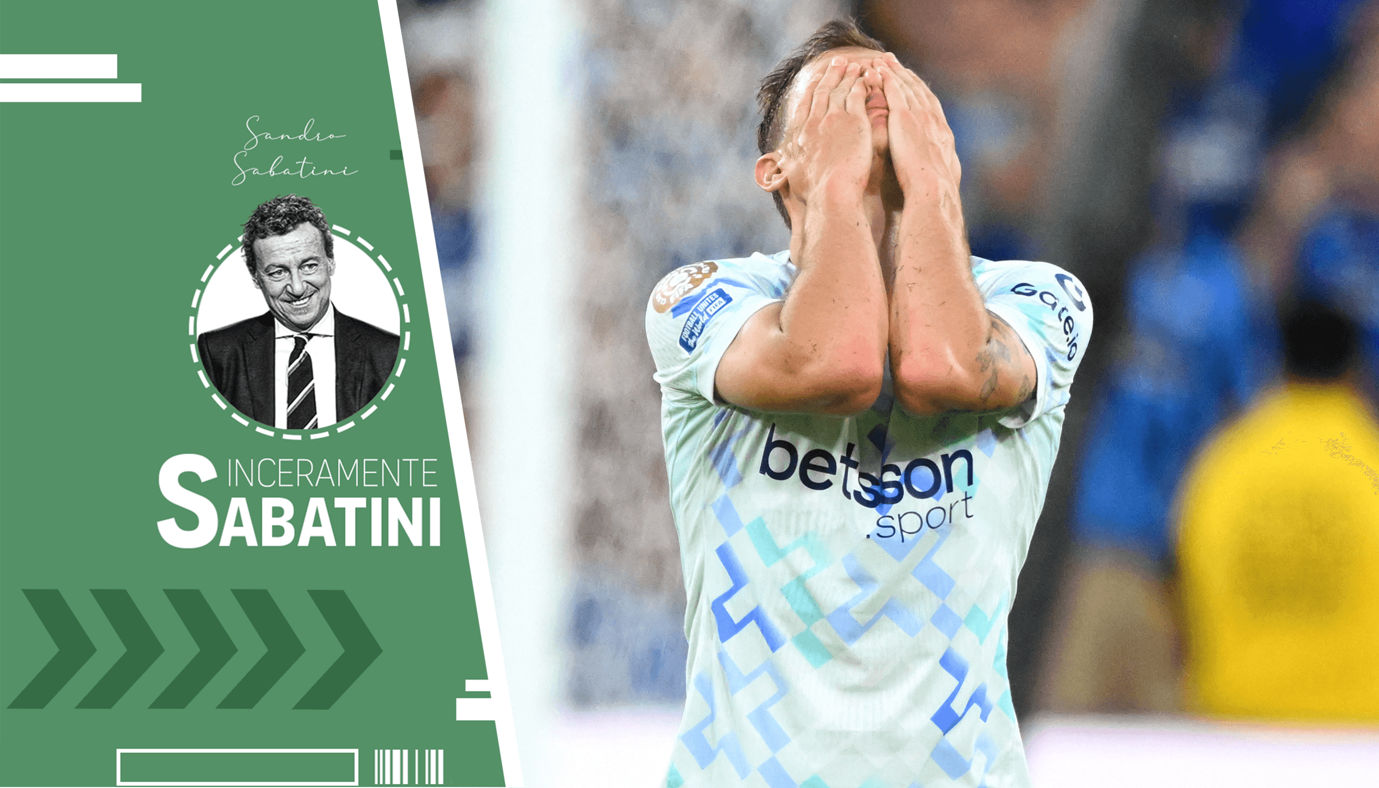L'Inter si complica la vita da sola e ne sbaglia 5. Occasione sprecata per tranquillizzare Chivu