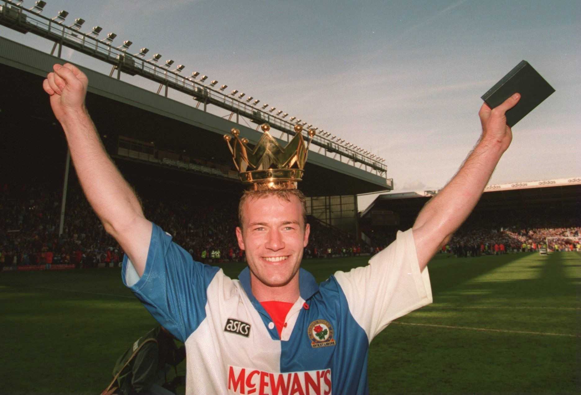 Che fine ha fatto? Non solo Leicester, il Blackburn campione d'Inghilterra e il mito di Shearer