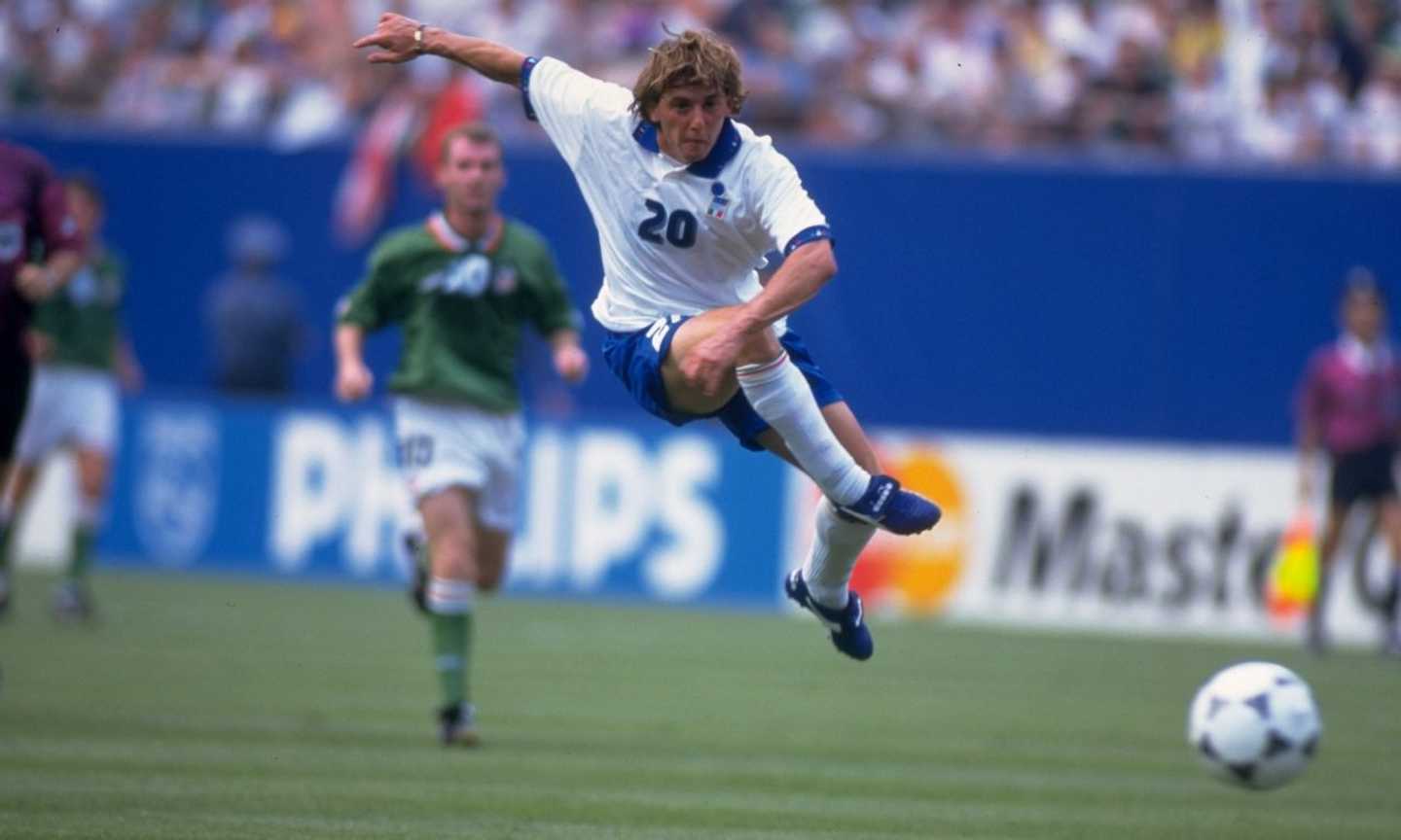 Carmignani: "Signori si rifiutò di giocare la semifinale del Mondiale 1994. Sacchi smise per la depressione"
