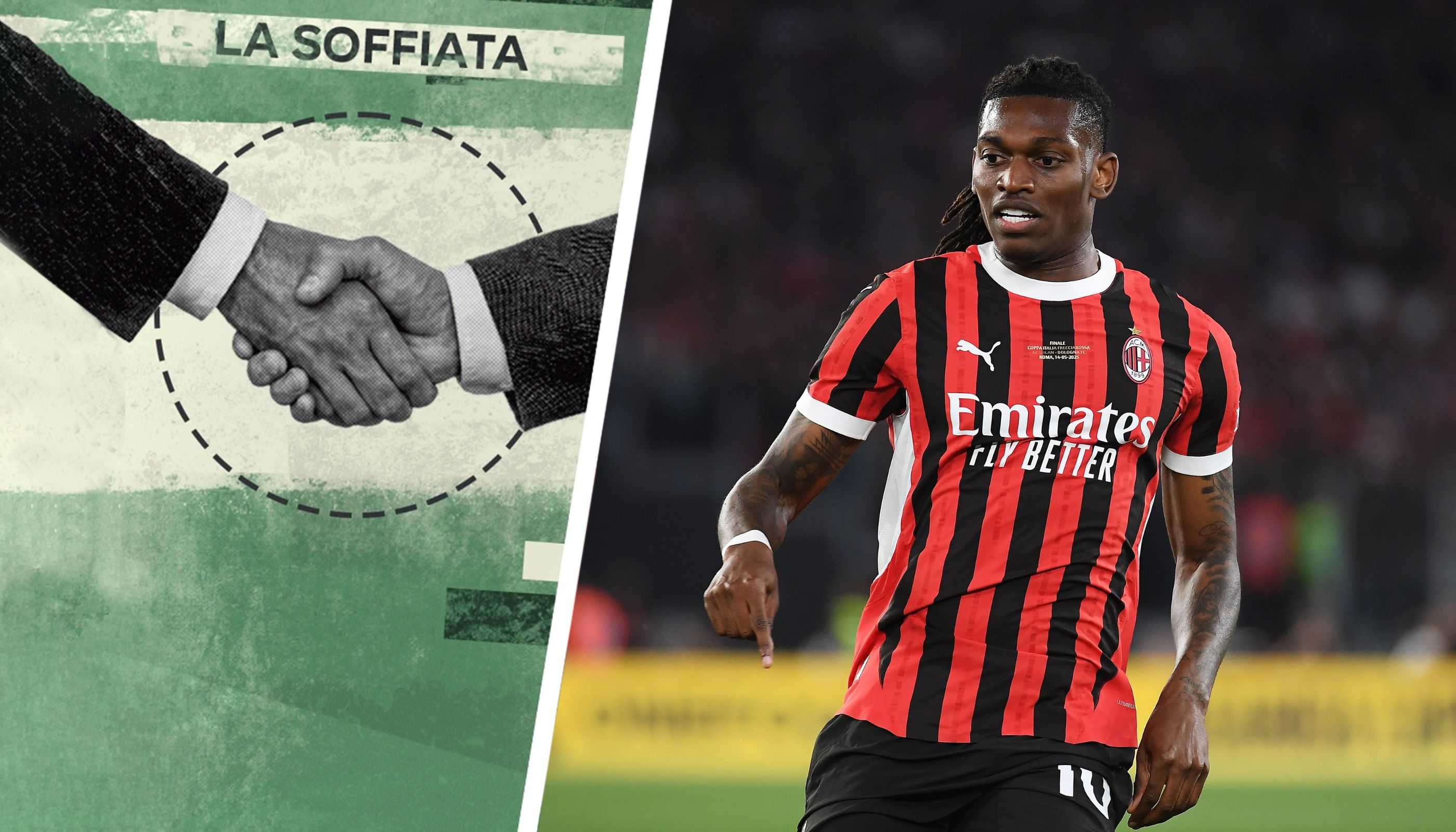 Milan, messaggio chiaro al Bayern Monaco: per Leao servono almeno 95 milioni. Allegri ha un piano