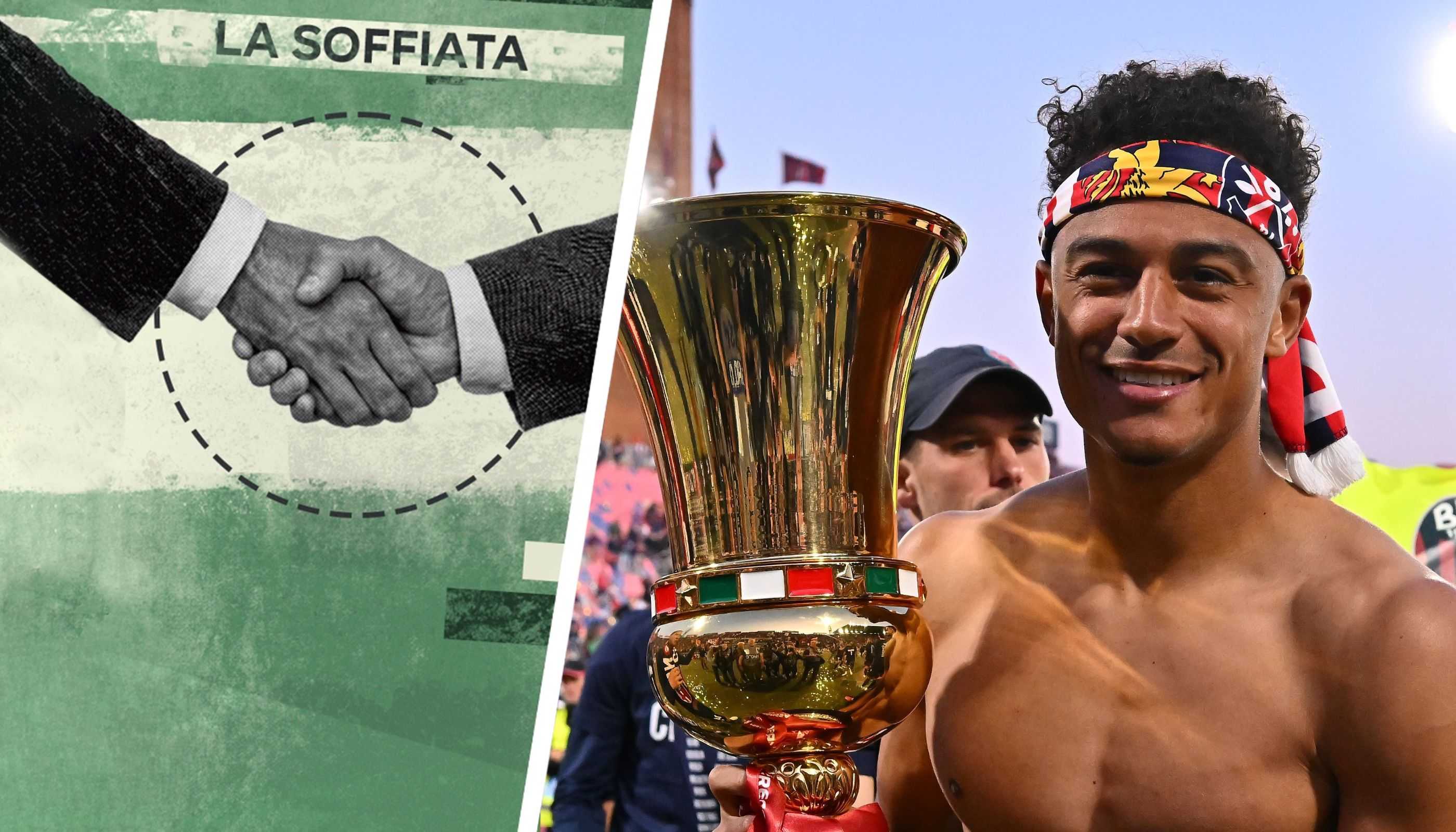 Idea Napoli: Raspadori per arrivare a Ndoye. Piace anche Nusa, in goal contro l'Italia