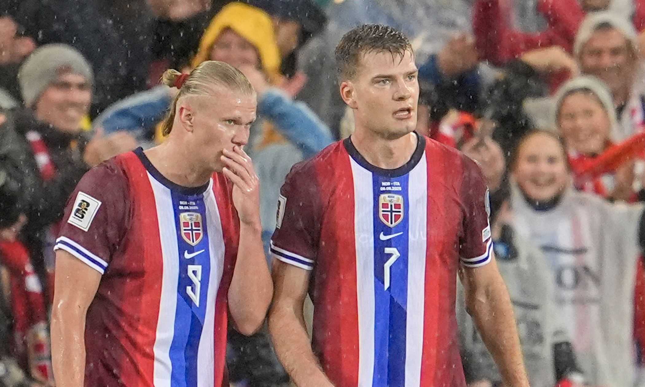 Sorloth, chi è il "Sicario" che ha pugnalato l'Italia: media goal/minuti da record e la Serie A sfiorata