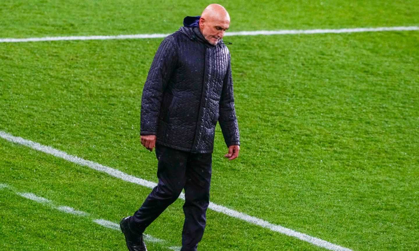 Norvegia-Italia 3-0: il tabellino
