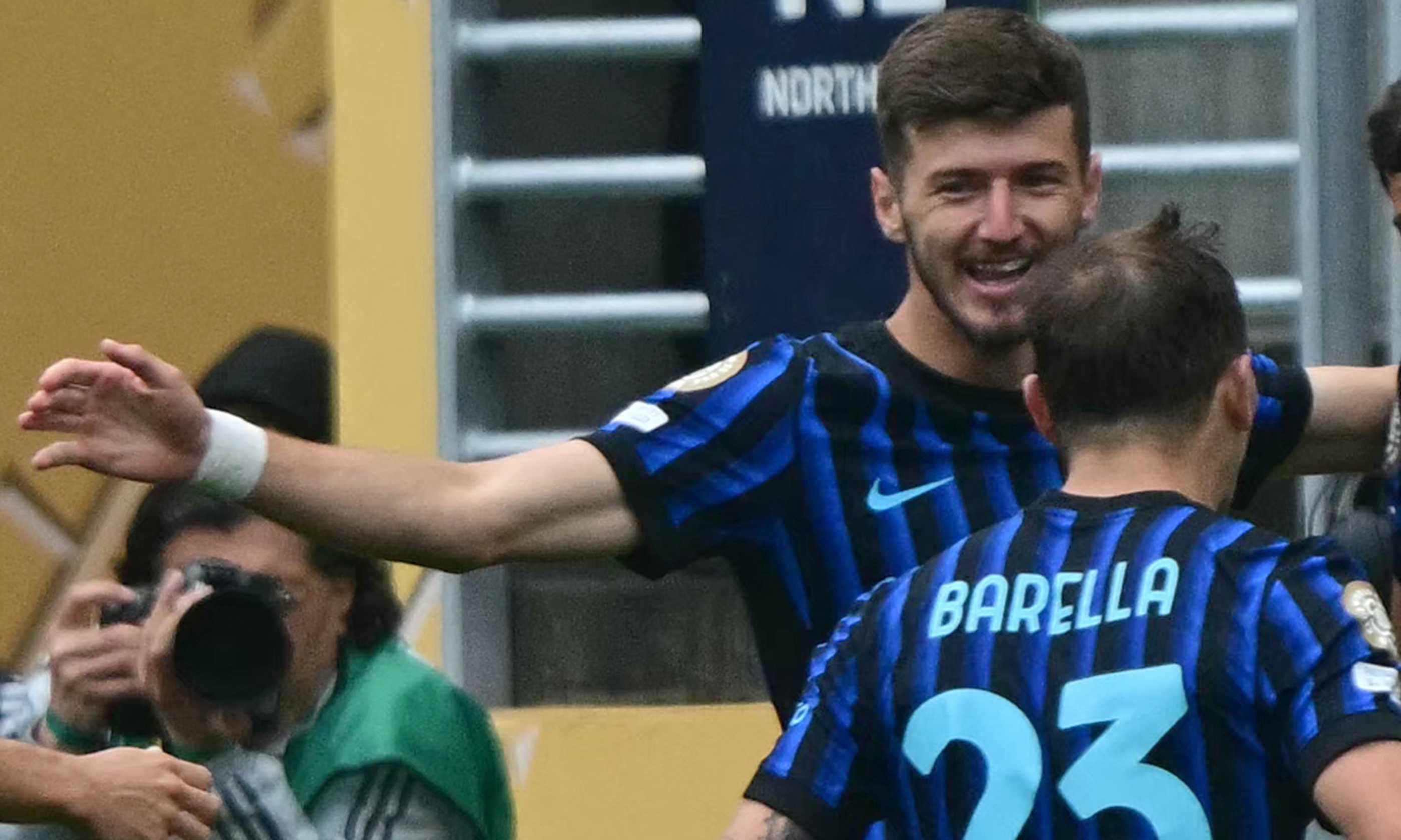 Sucic: "L'Inter ha il miglior centrocampo al mondo, ma non mi sento Messi"