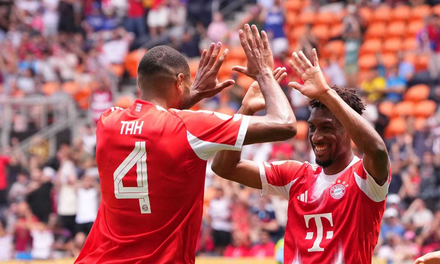 Quanto ha pagato il Bayern Monaco per avere Tah al Mondiale per Club