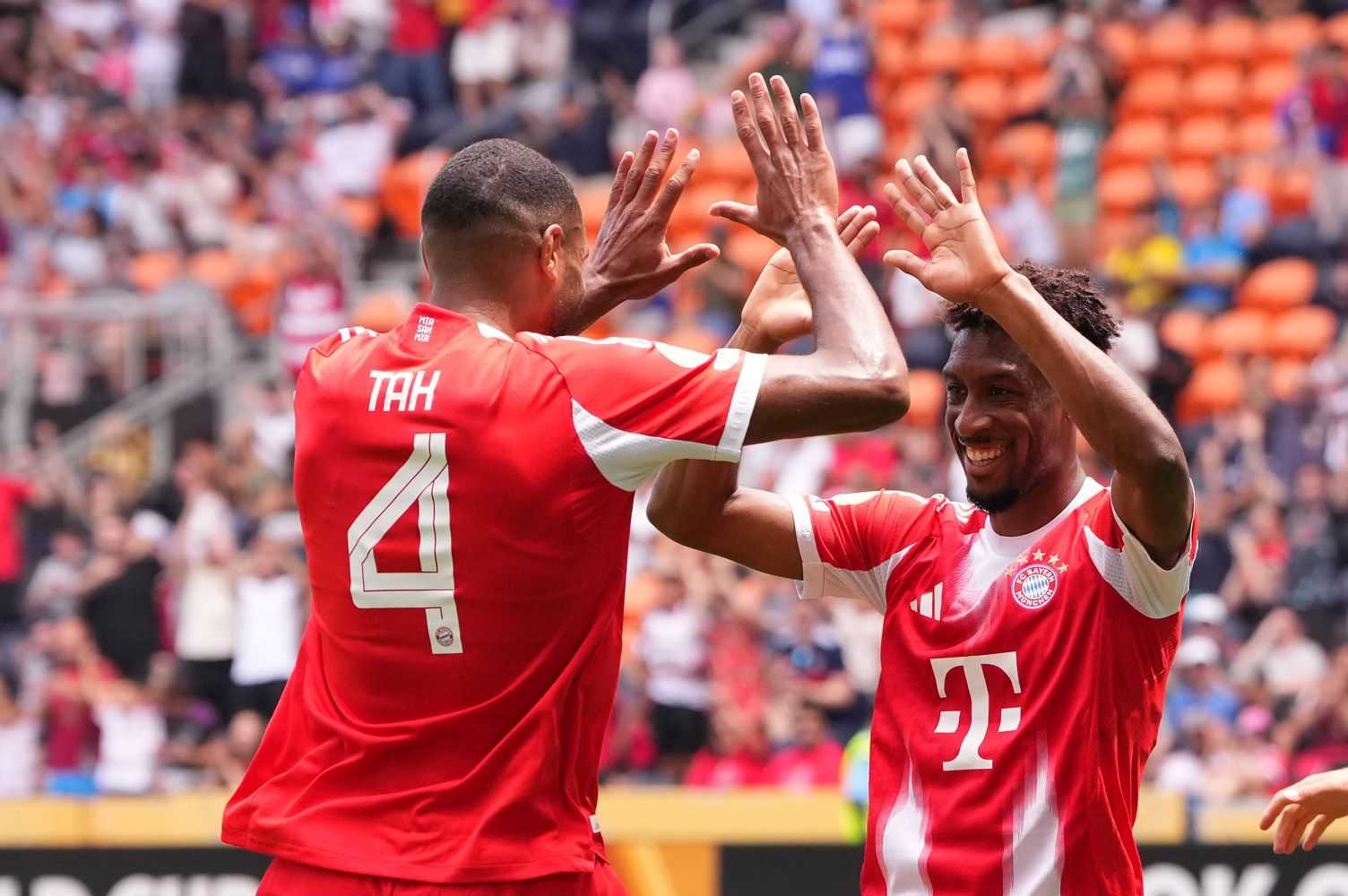 Quanto ha pagato il Bayern Monaco per avere Tah al Mondiale per Club
