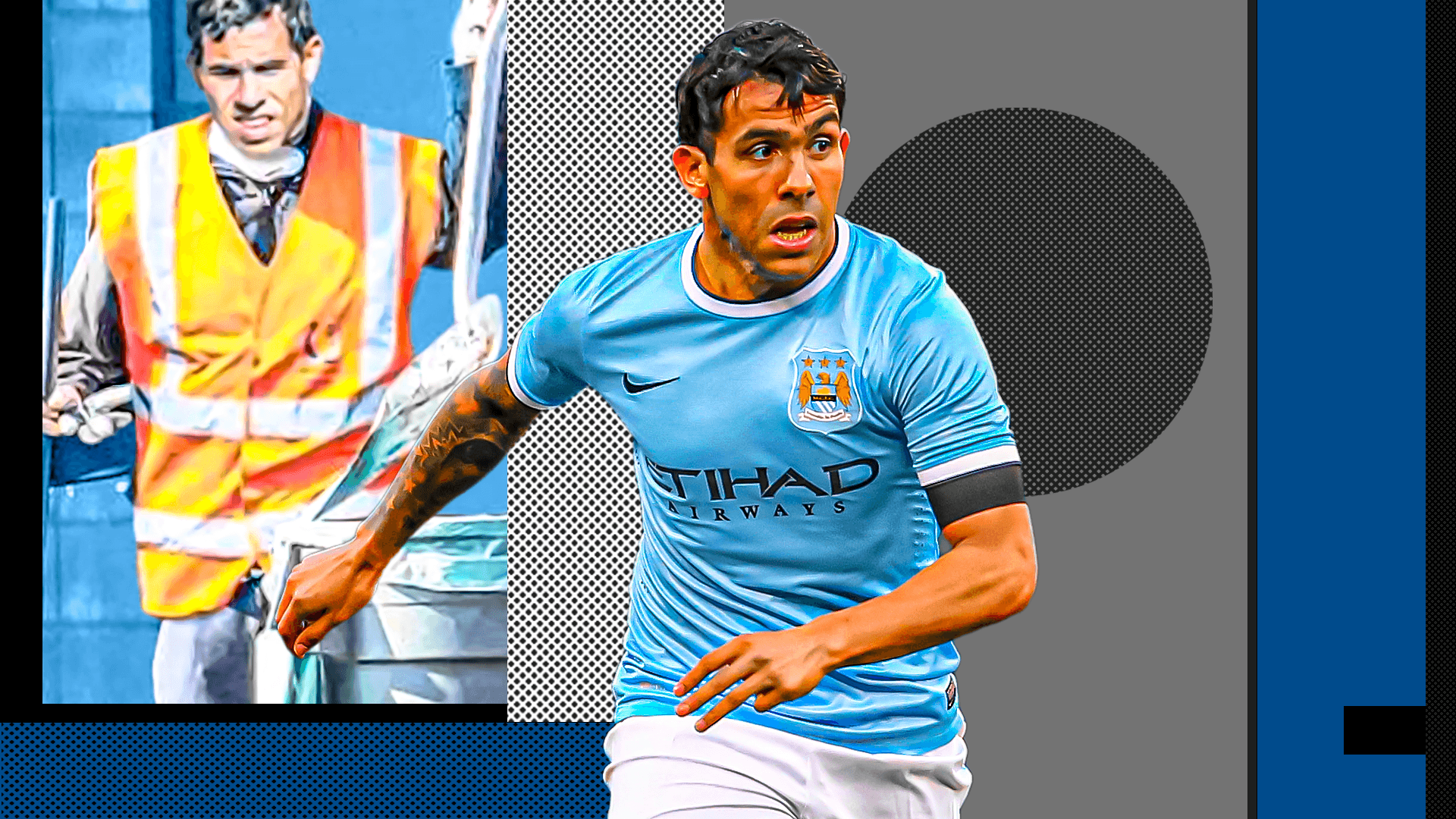 Quella volta in cui Carlos Tevez fu arrestato a Manchester