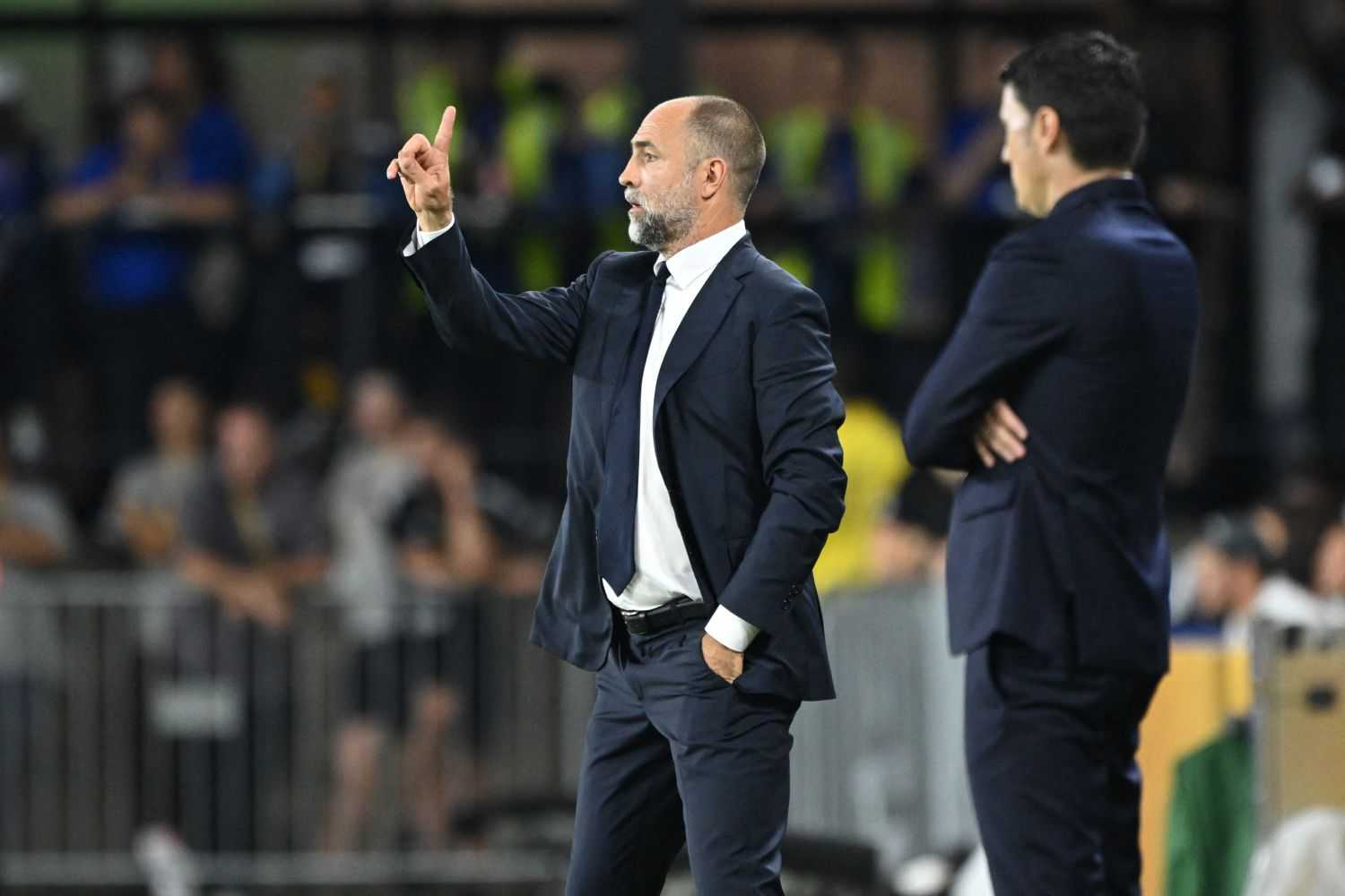 Juventus, Tudor: "Sento una grande energia, si possono fare grandi cose. Elknann, presenza bella e costante"
