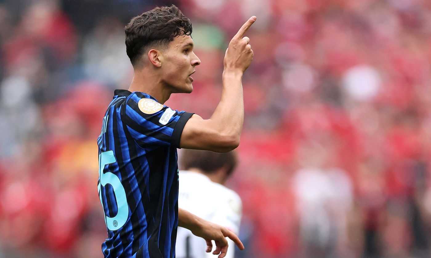 Inter, Carboni: "Lautaro un esempio, cerco di seguire la sua mentalità. Al goal ero emozionato"