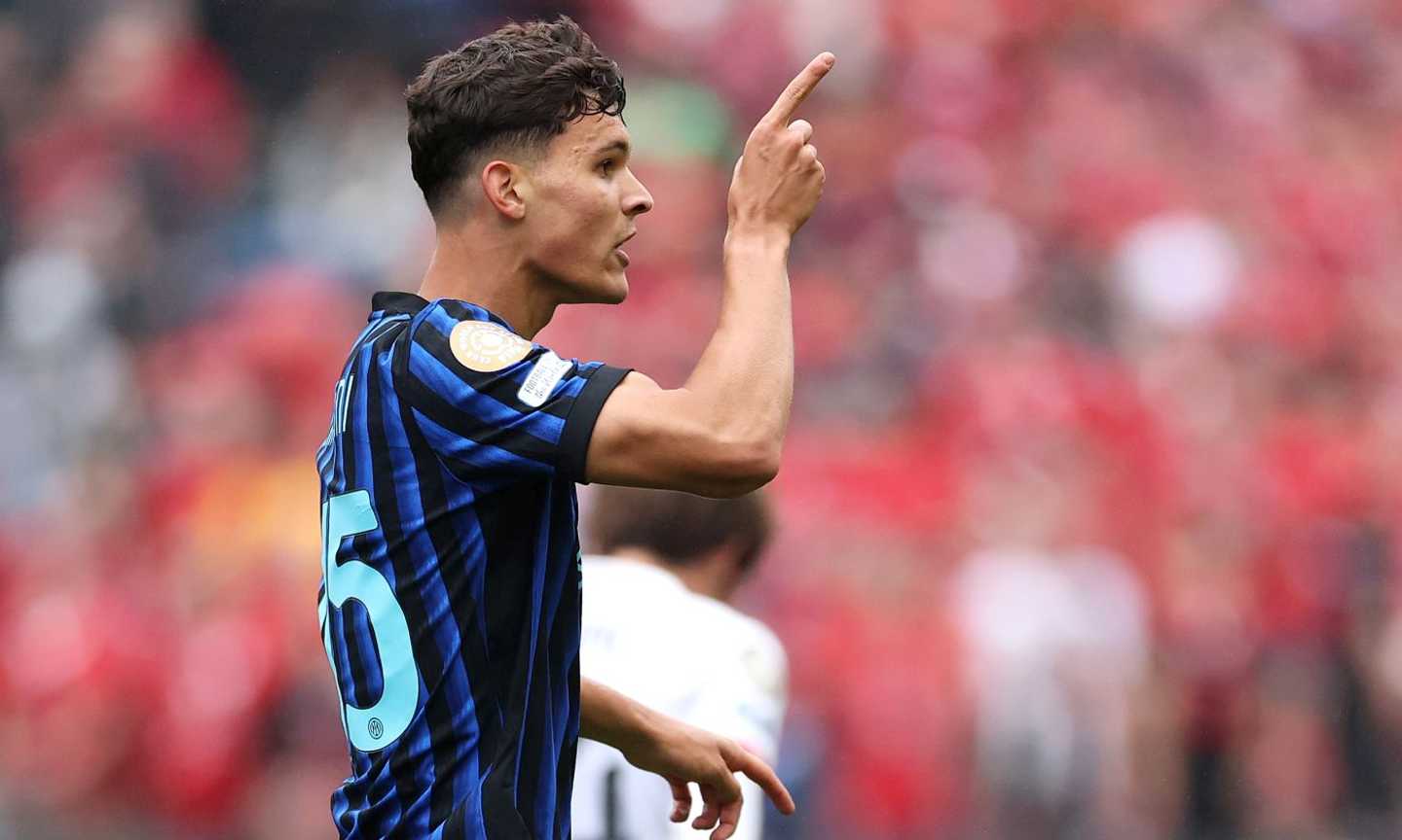 Inter, Carboni: “Lautaro un esempio, cerco di seguire la sua mentalità. Al goal ero emozionato” | Altri campionati Italia Inter, Carboni: “Lautaro un esempio, cerco di seguire la sua mentalità. Al goal ero emozionato” | Altri campionati Italia