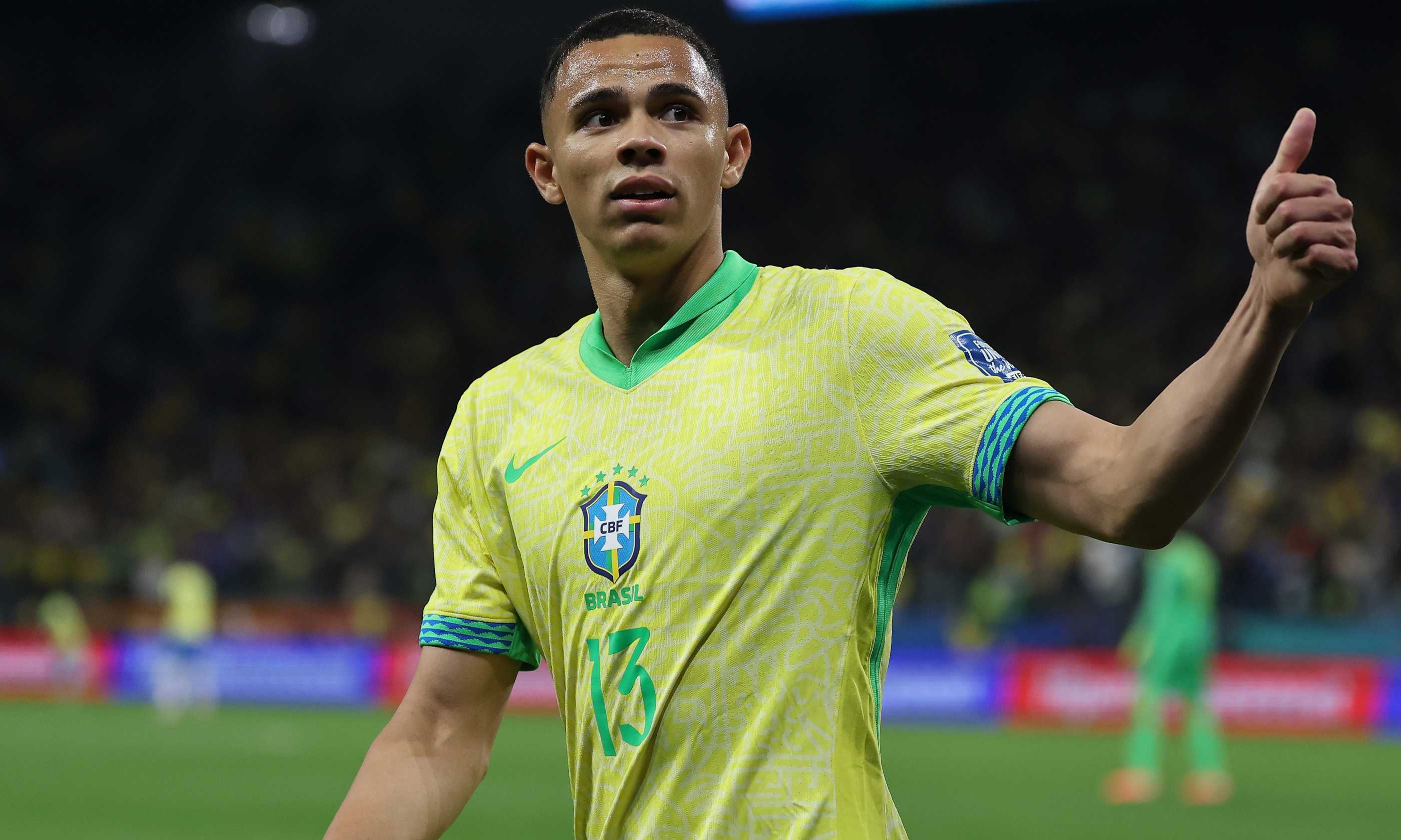 CM.com – Milan: rispunta Vanderson tra Pubill e Guela Doué, fratello del giustiziere dell’Inter in Champions | Calciomercato CM.com – Milan: rispunta Vanderson tra Pubill e Guela Doué, fratello del giustiziere dell’Inter in Champions | Calciomercato