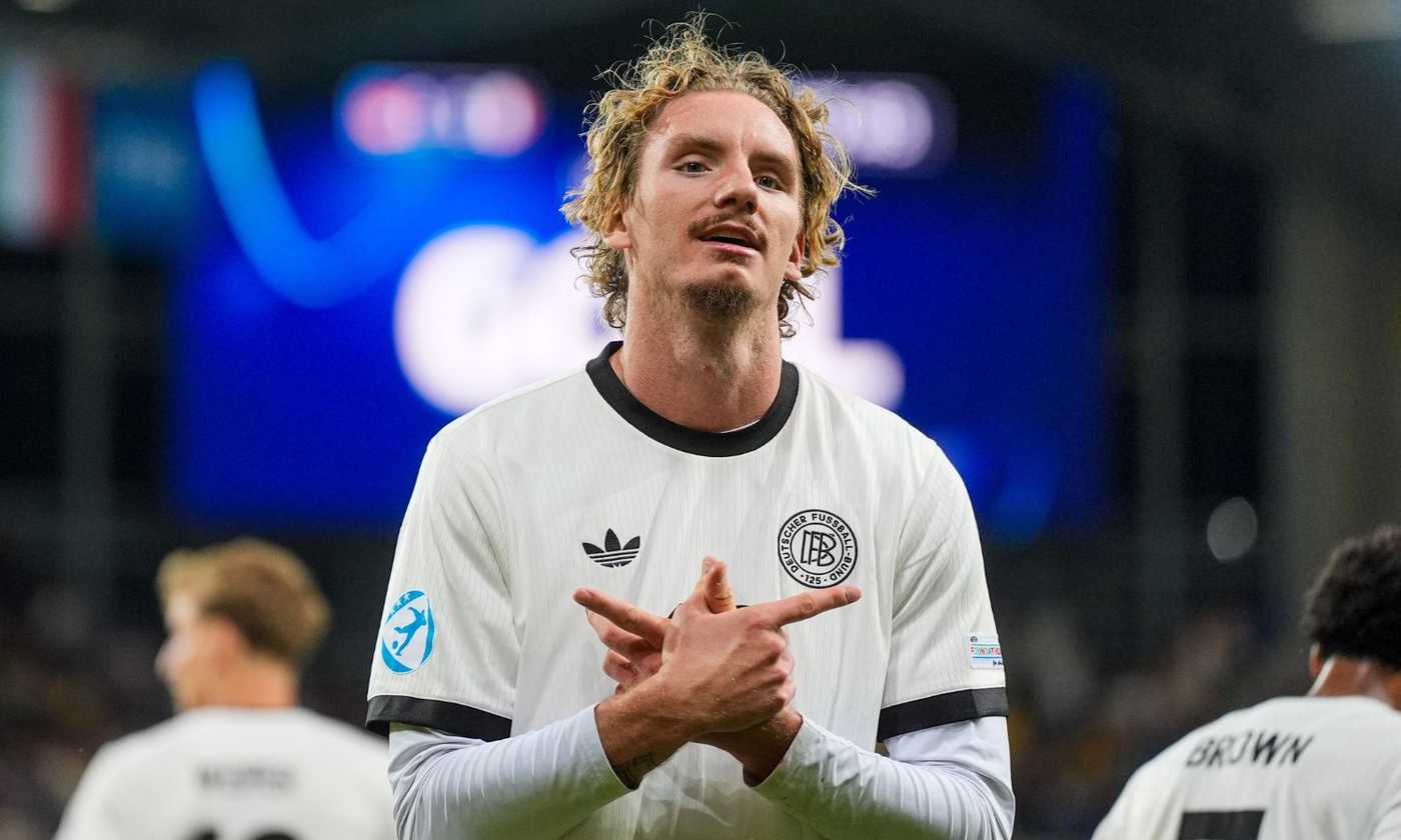 Europei Under 21, la finale sarà Inghilterra-Germania: Woltemade segna ancora, sabato l'ultimo match