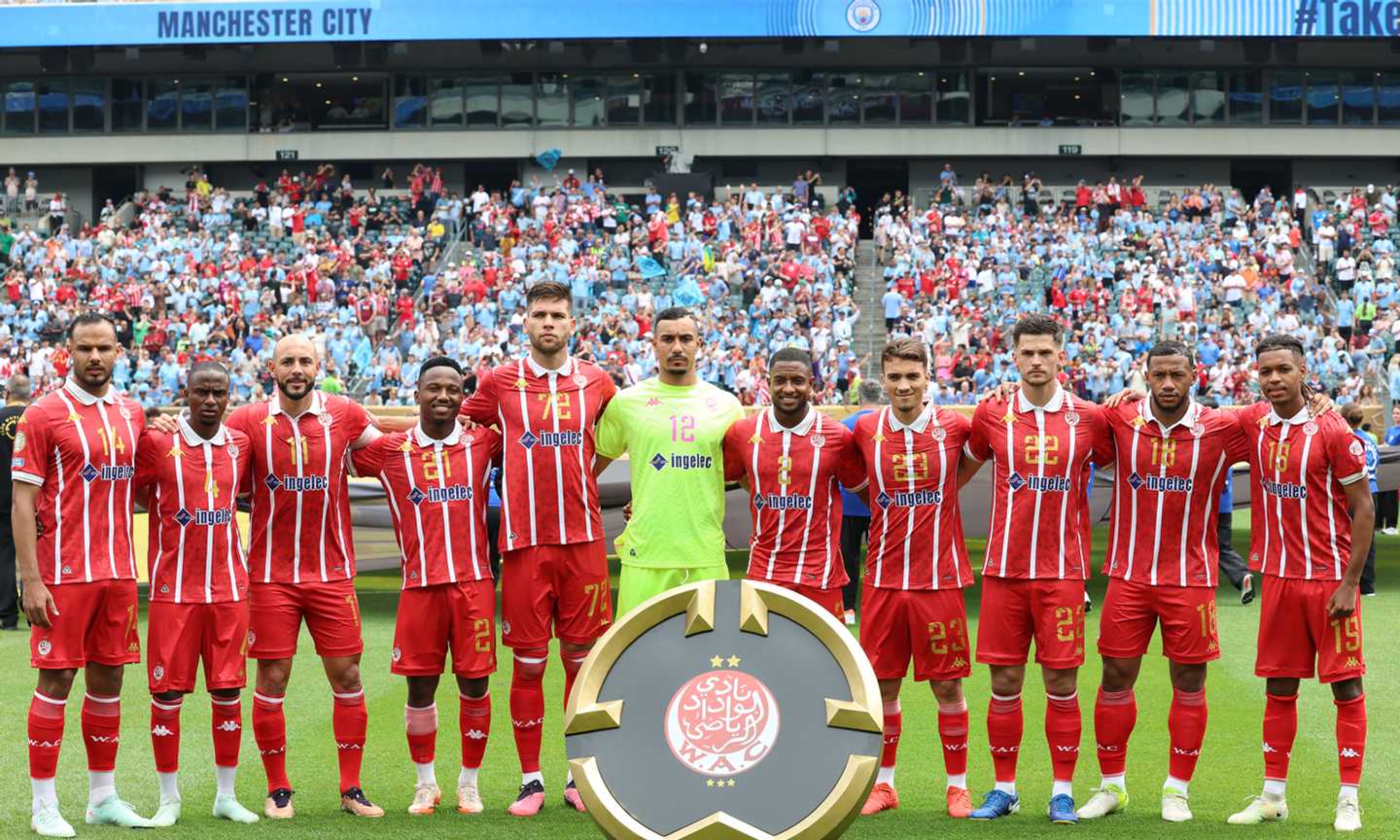 Wydad Casablanca-Al Ain: formazioni, dove vederla in tv e streaming