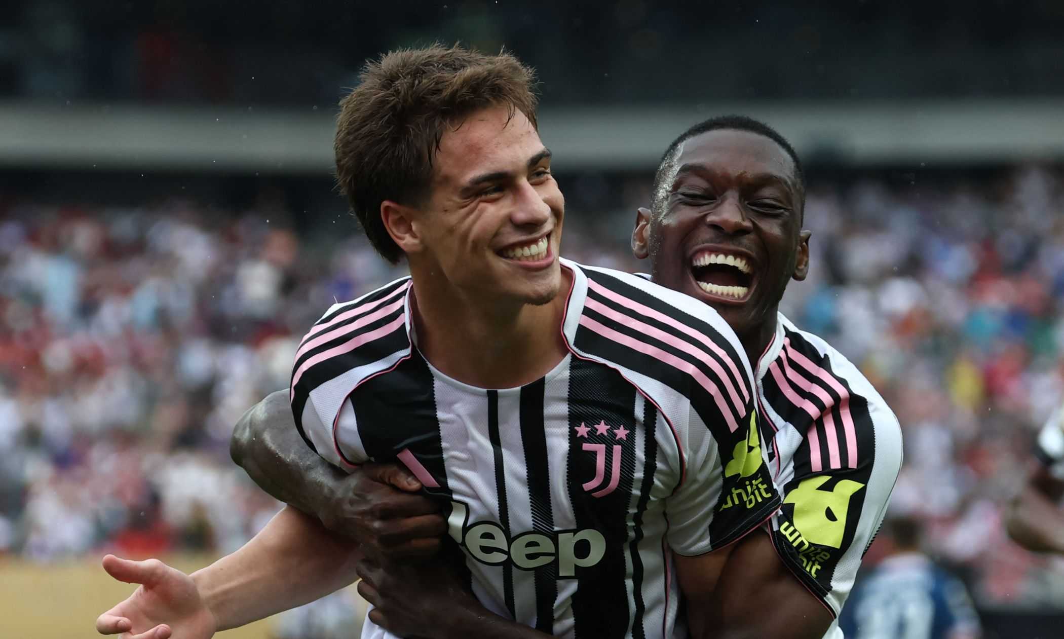 Juventus-Wydad Casablanca LIVE 3-1: standing ovation per Yildiz