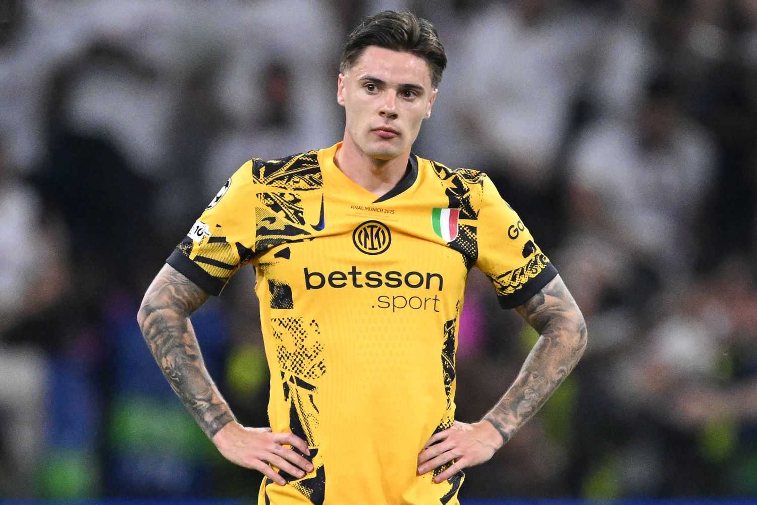 Quanto guadagna Zalewski all'Inter